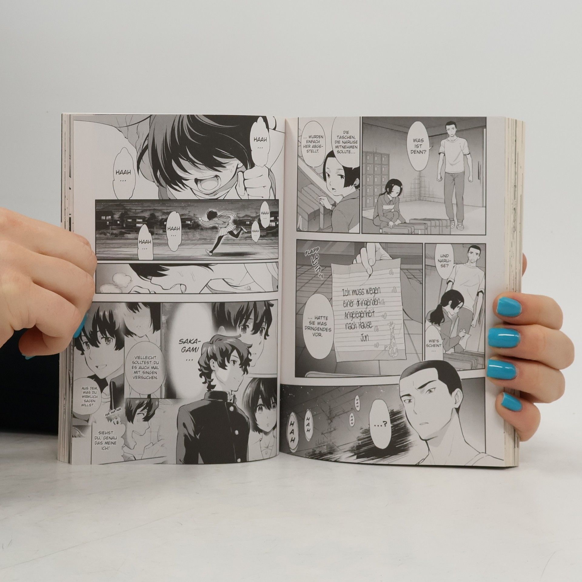 Makoto Akui The Anthem of the Heart 03