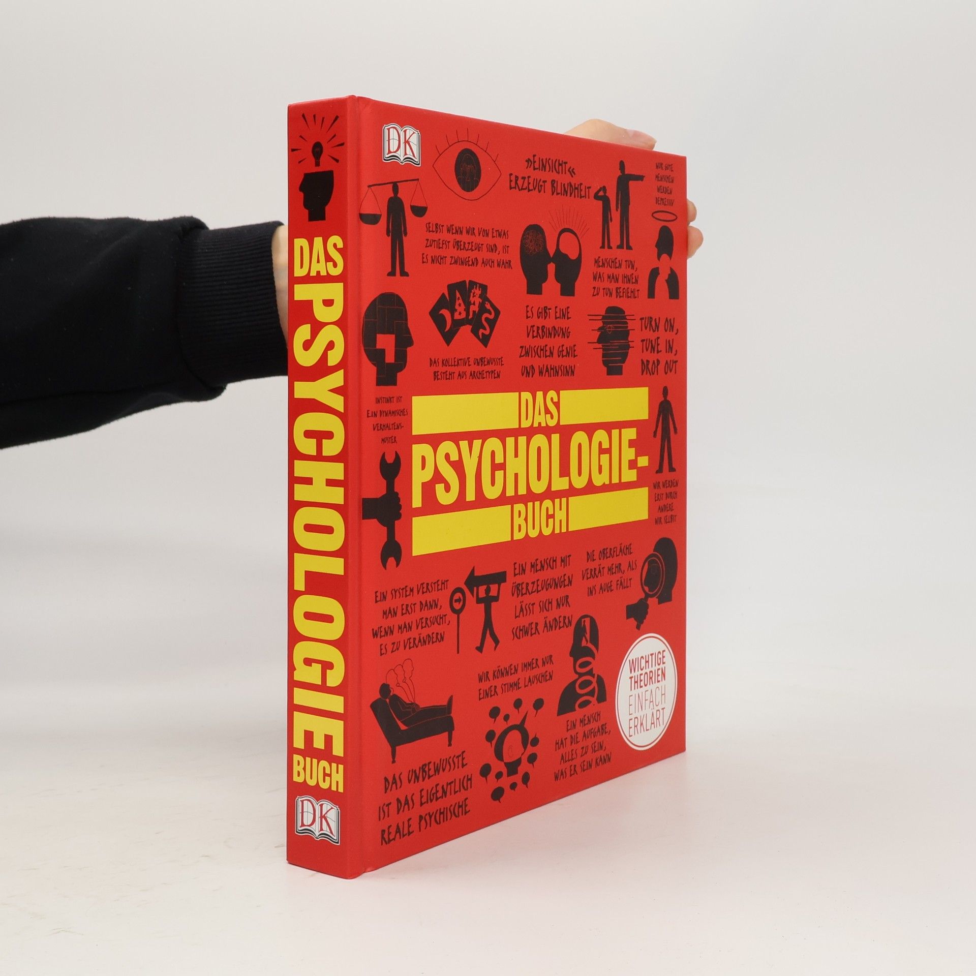 Cecile Landau Das Psychologie-Buch