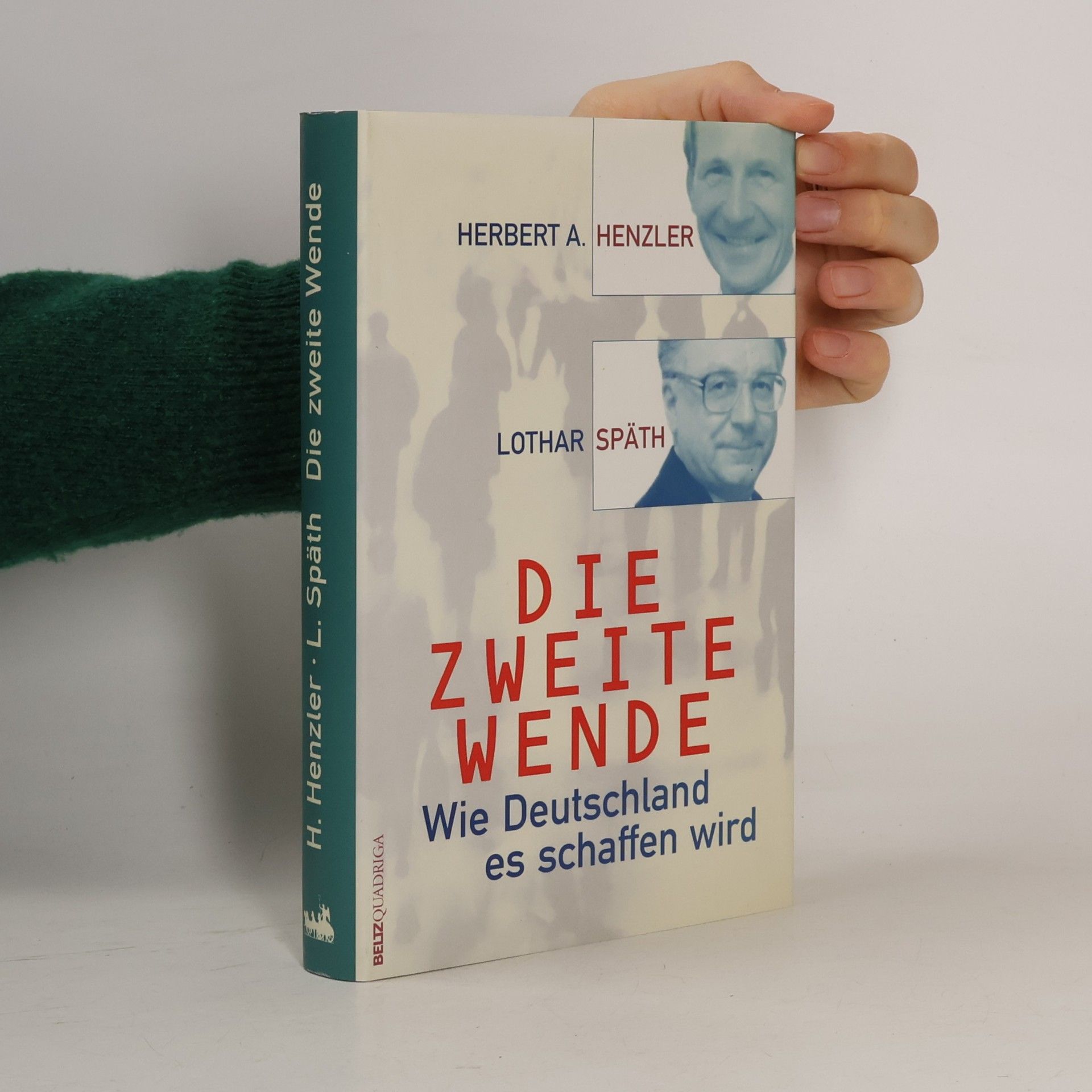 Die zweite Wende