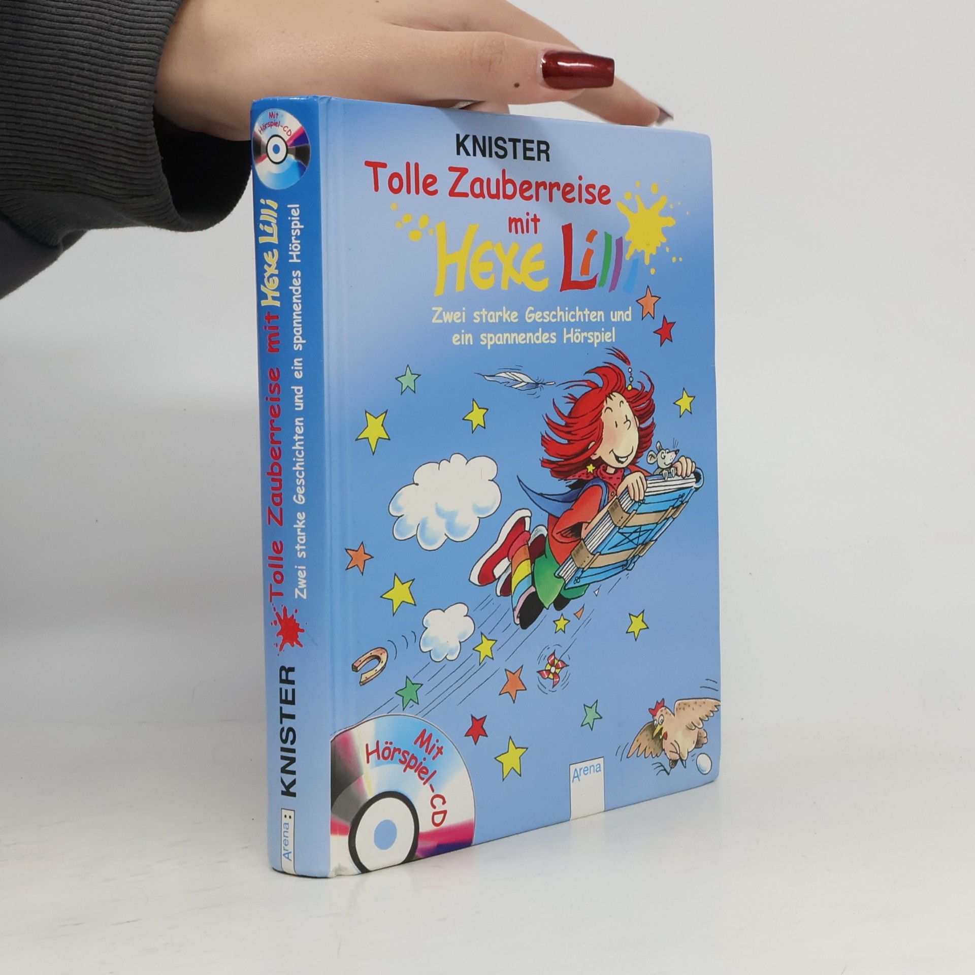 Tolle Zauberreise mit Hexe Lilli