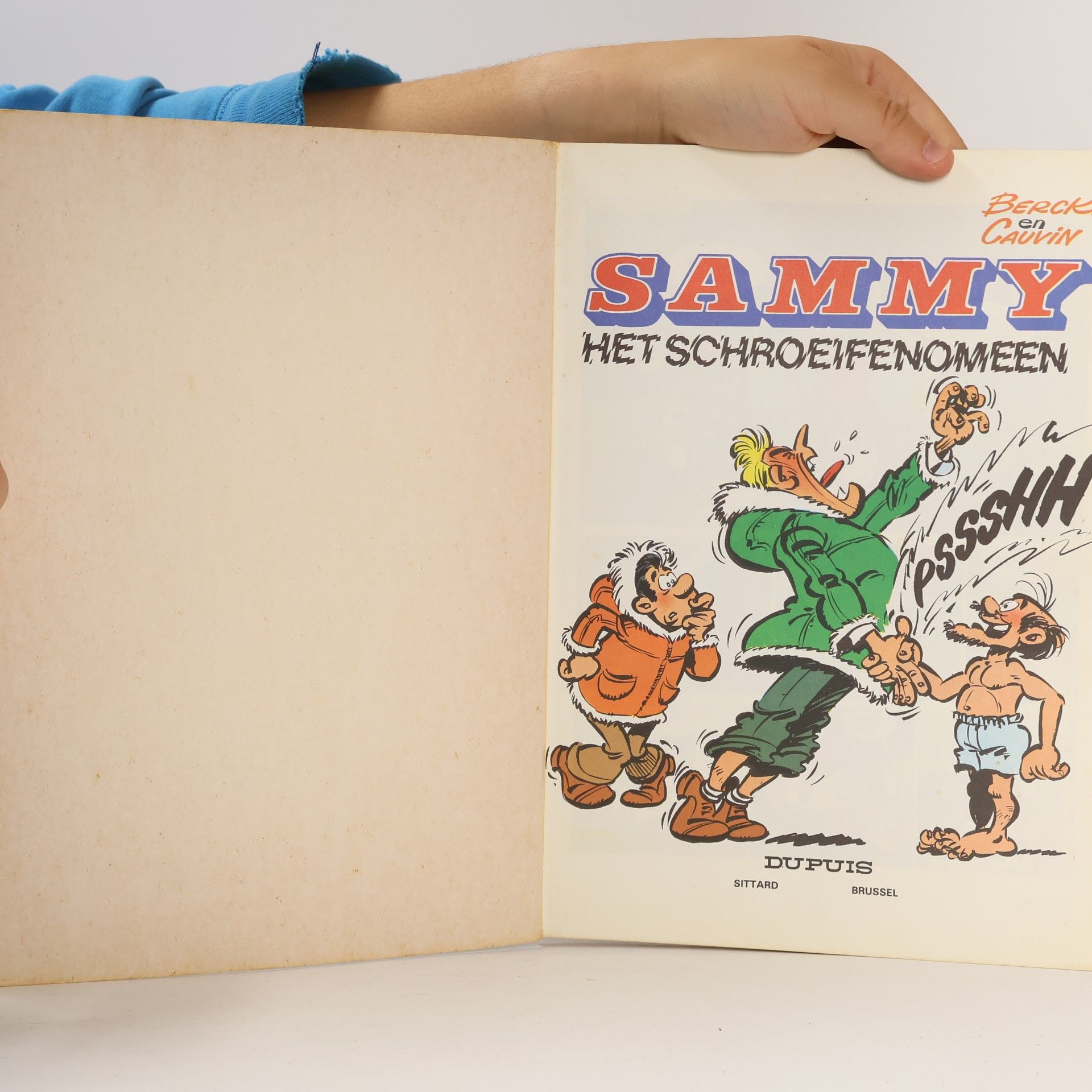 kolektiv SAMMY 13.