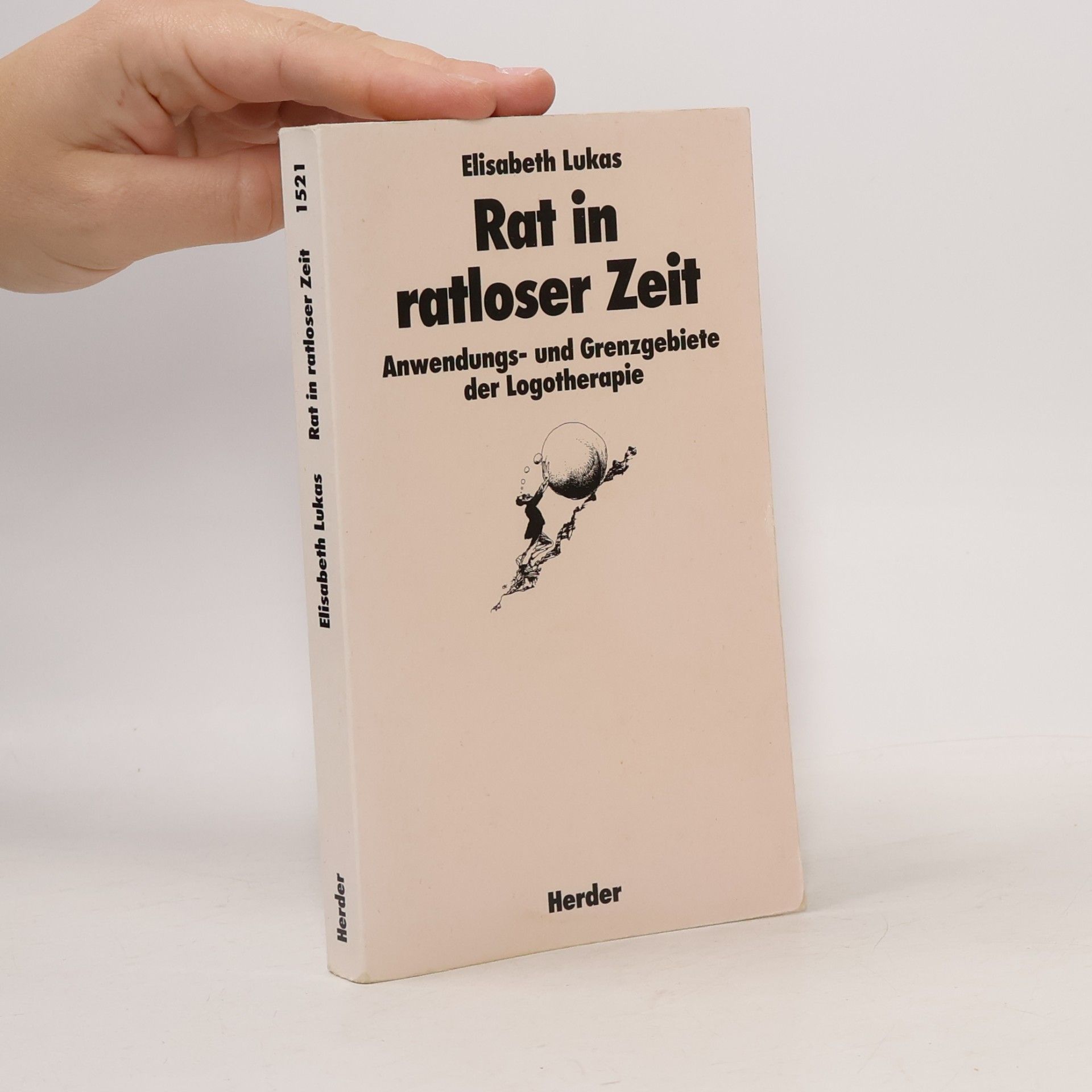 Rat in ratloser Zeit