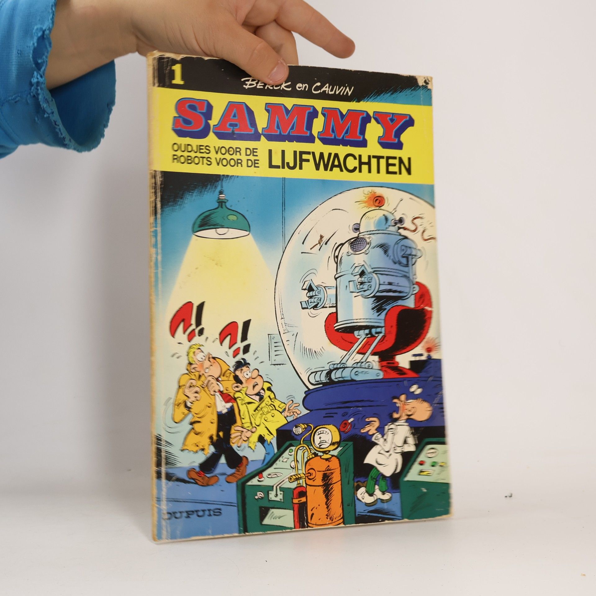 kolektiv Sammy 1