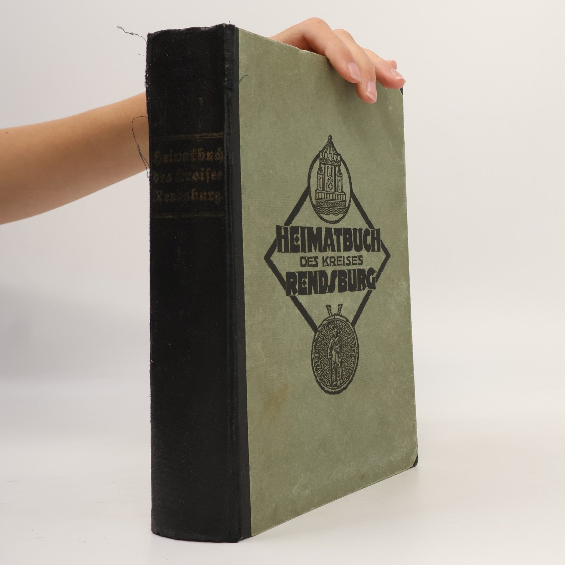 Heimatbuch des Kreises Rendsburg