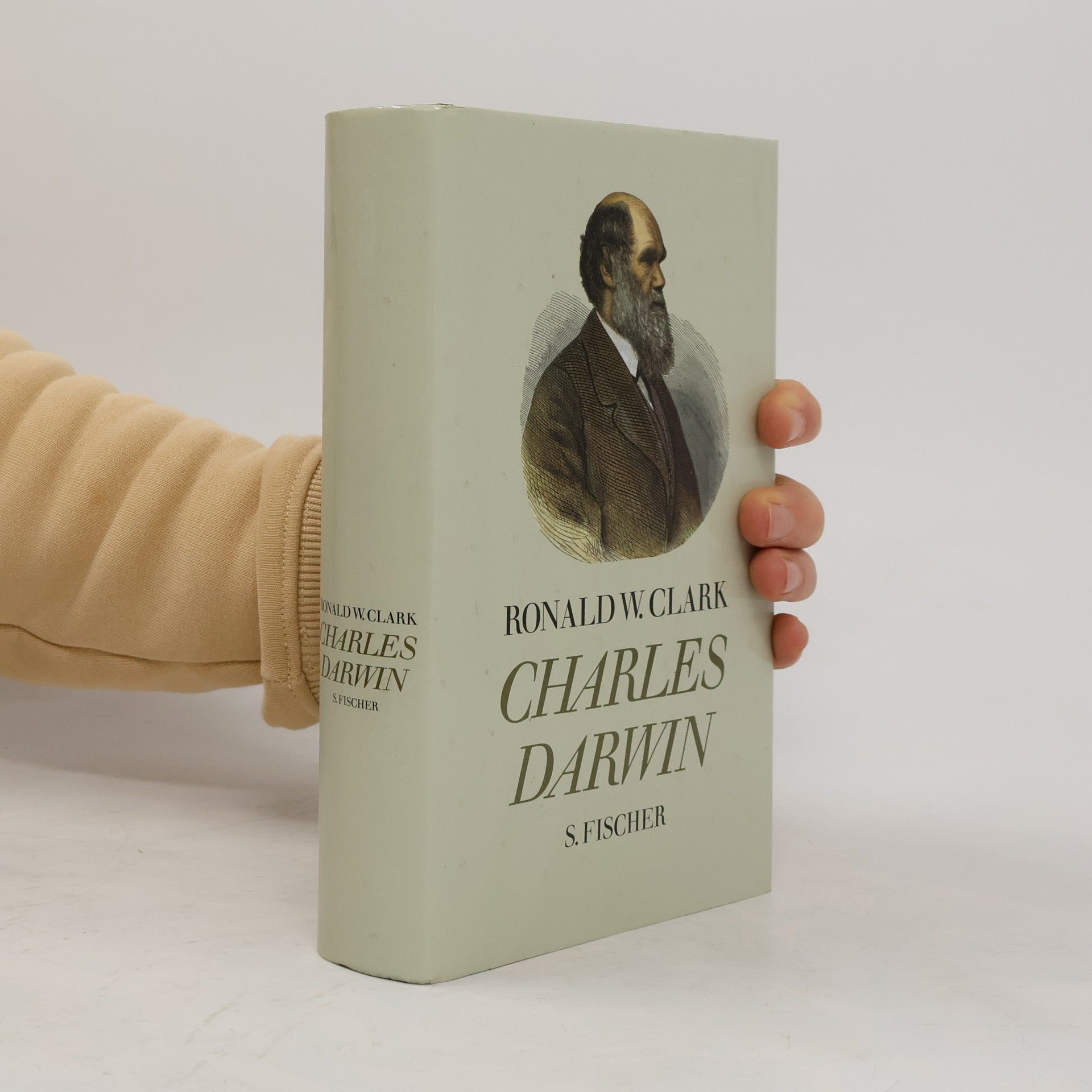 Ronald William Clark Charles Darwin