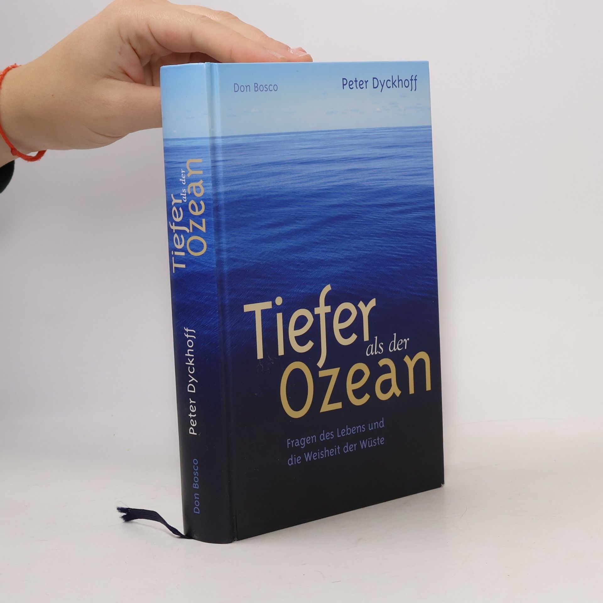Tiefer als der Ozean