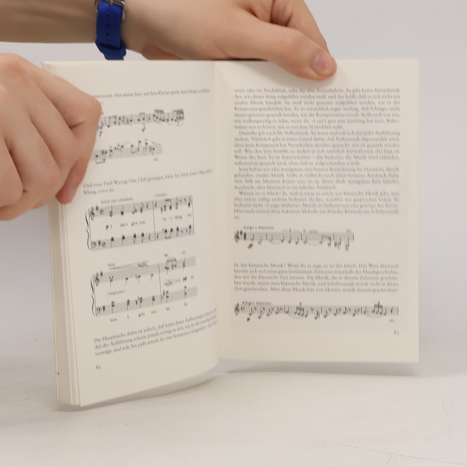 Leonard Bernstein Musik für junge Leute