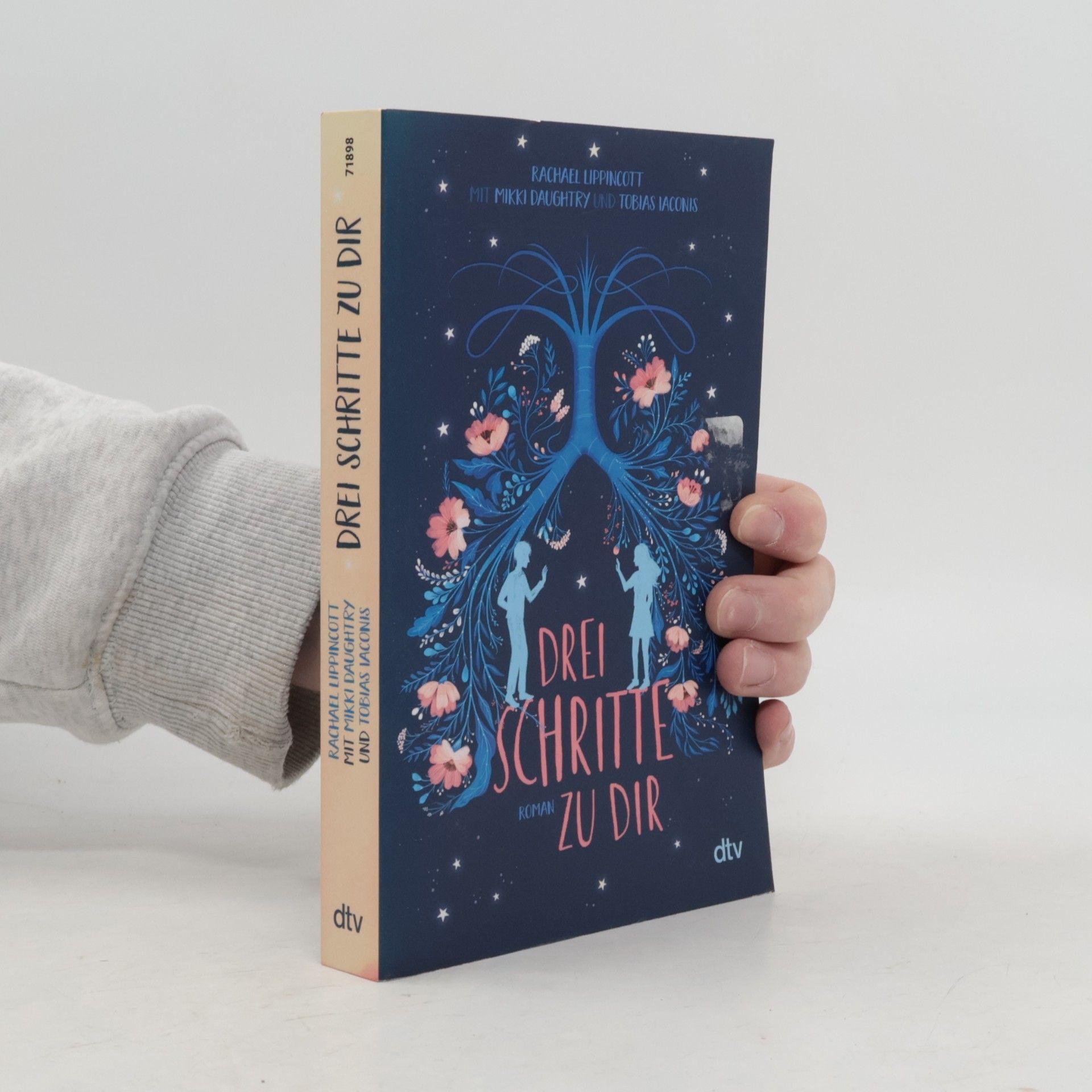Rachael Lippincott Drei Schritte zu dir