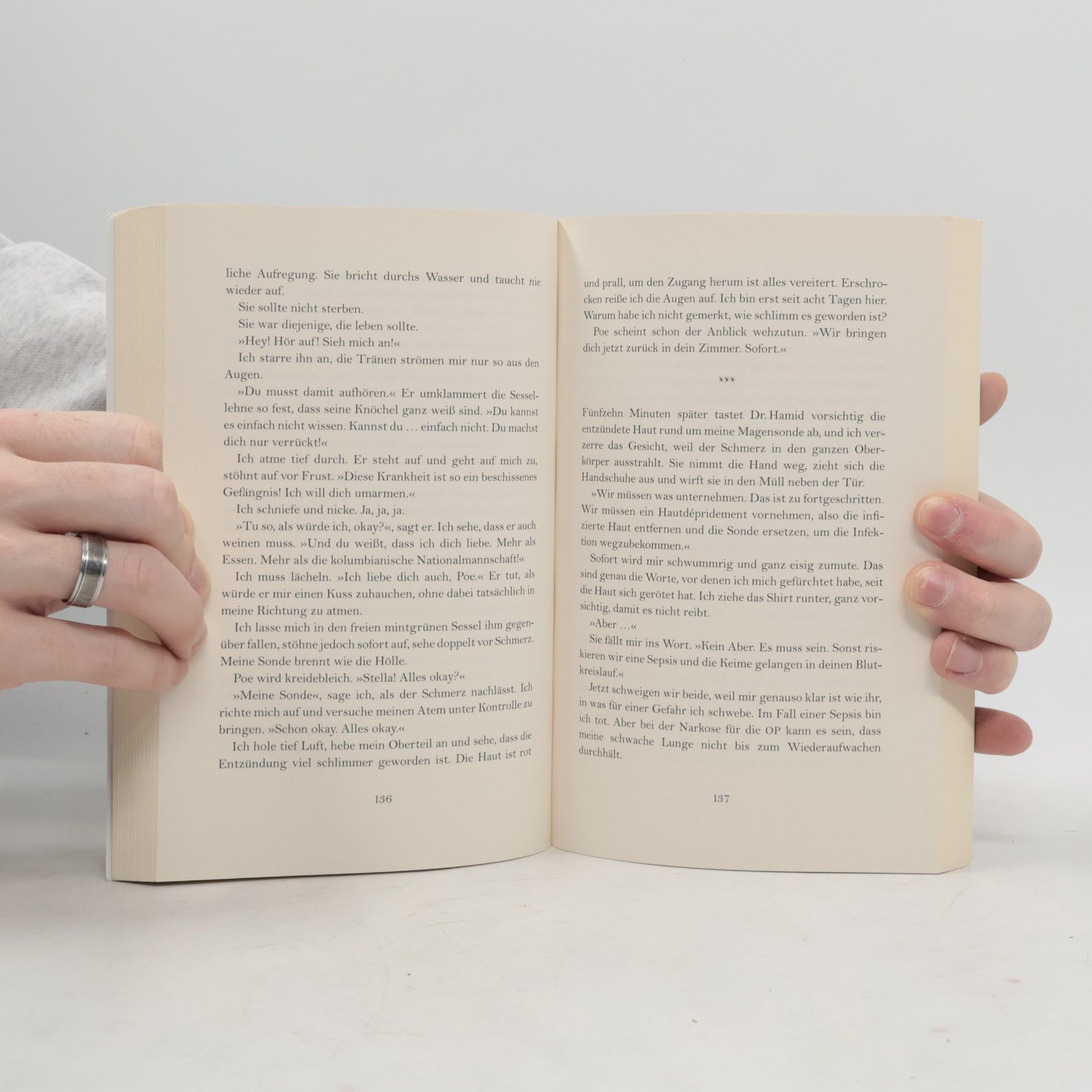 Rachael Lippincott Drei Schritte zu dir