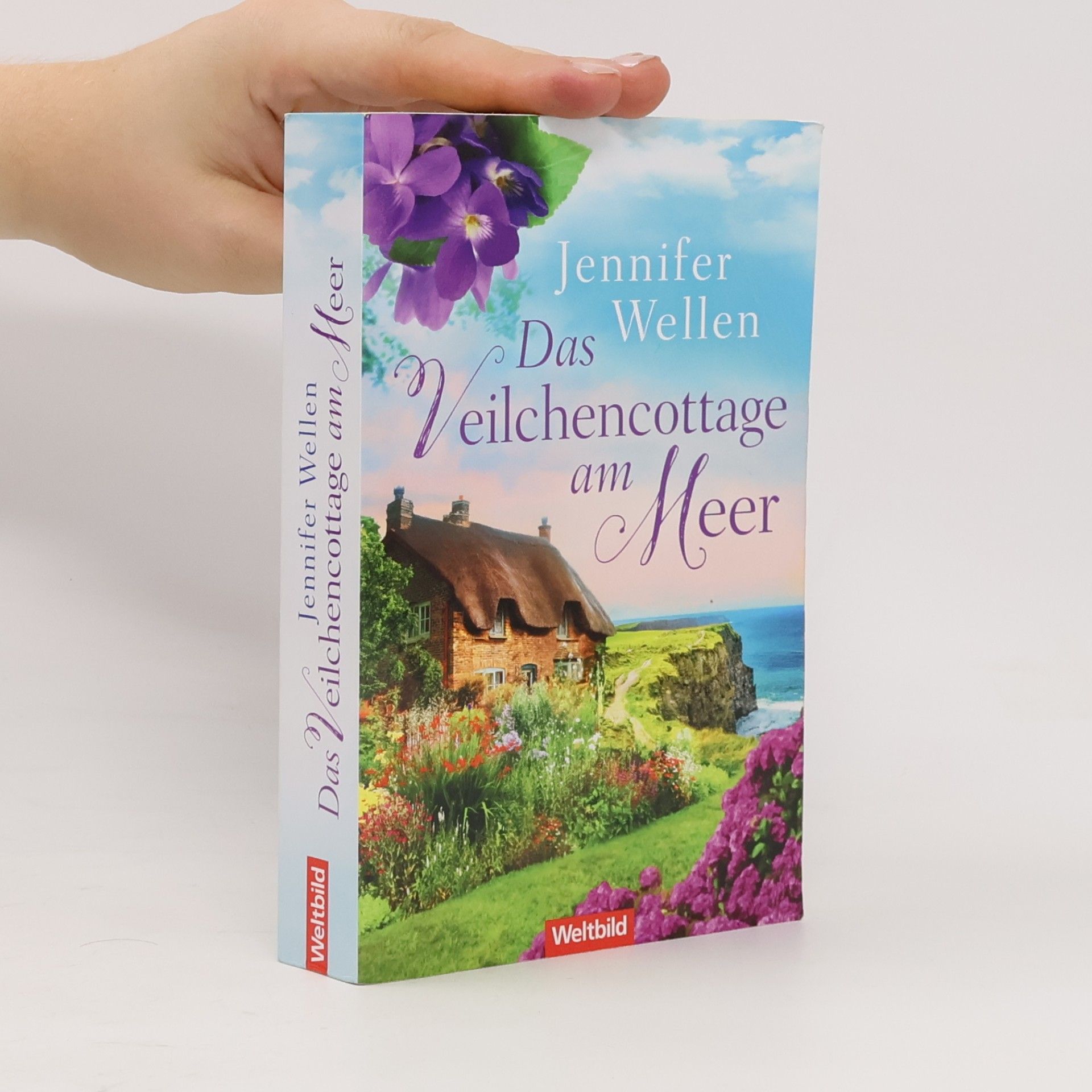 Jennifer Wellen Das Veilchencottage am Meer