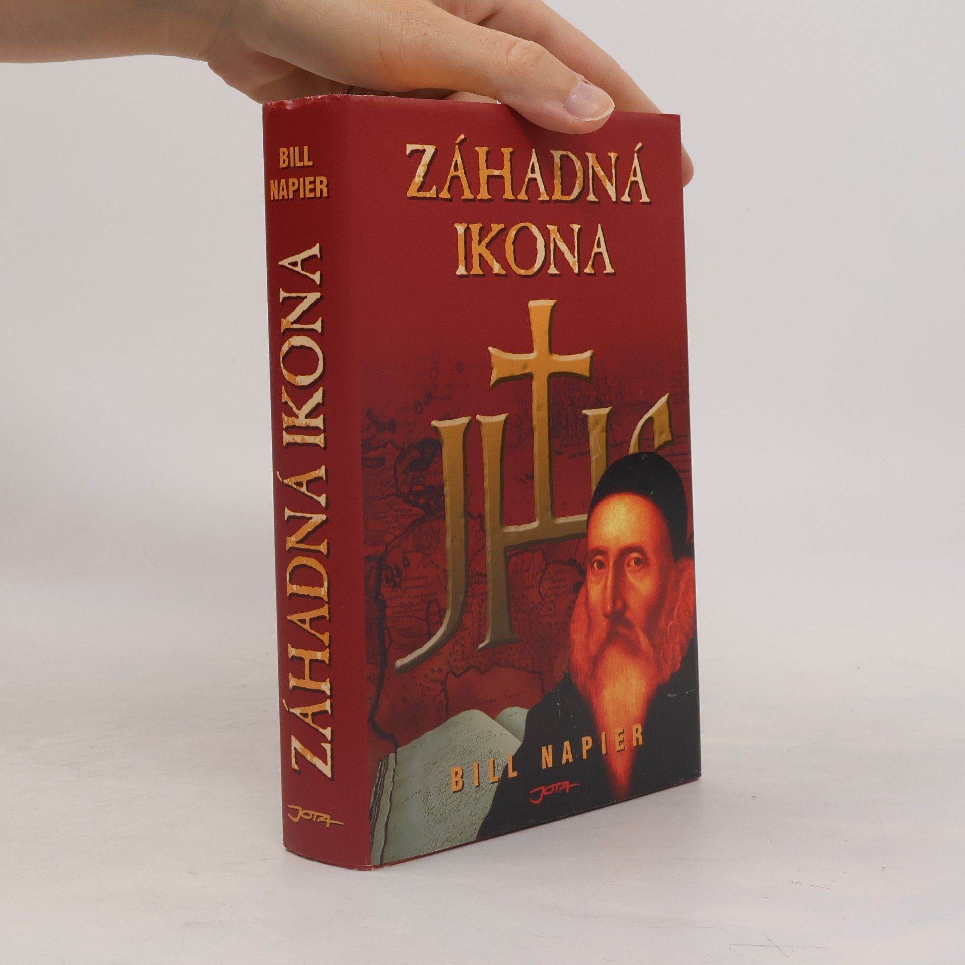 Záhadná ikona