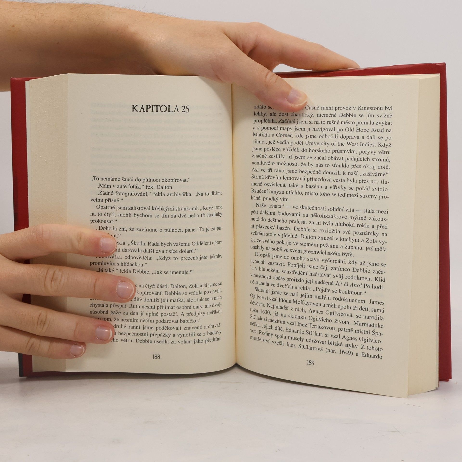 Bill Napier Záhadná ikona
