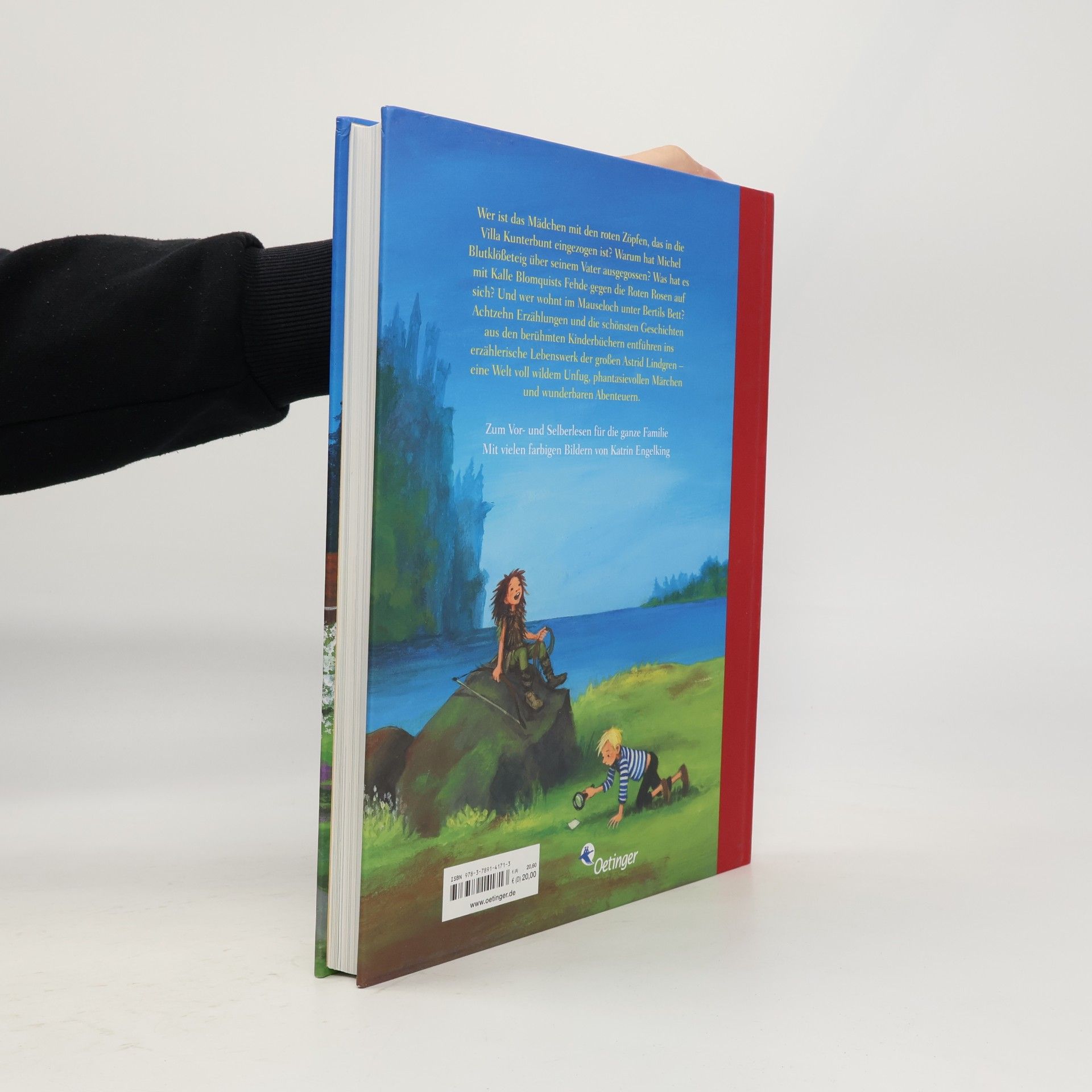 Astrid Lindgren Von Bullerbü bis Lönneberga
