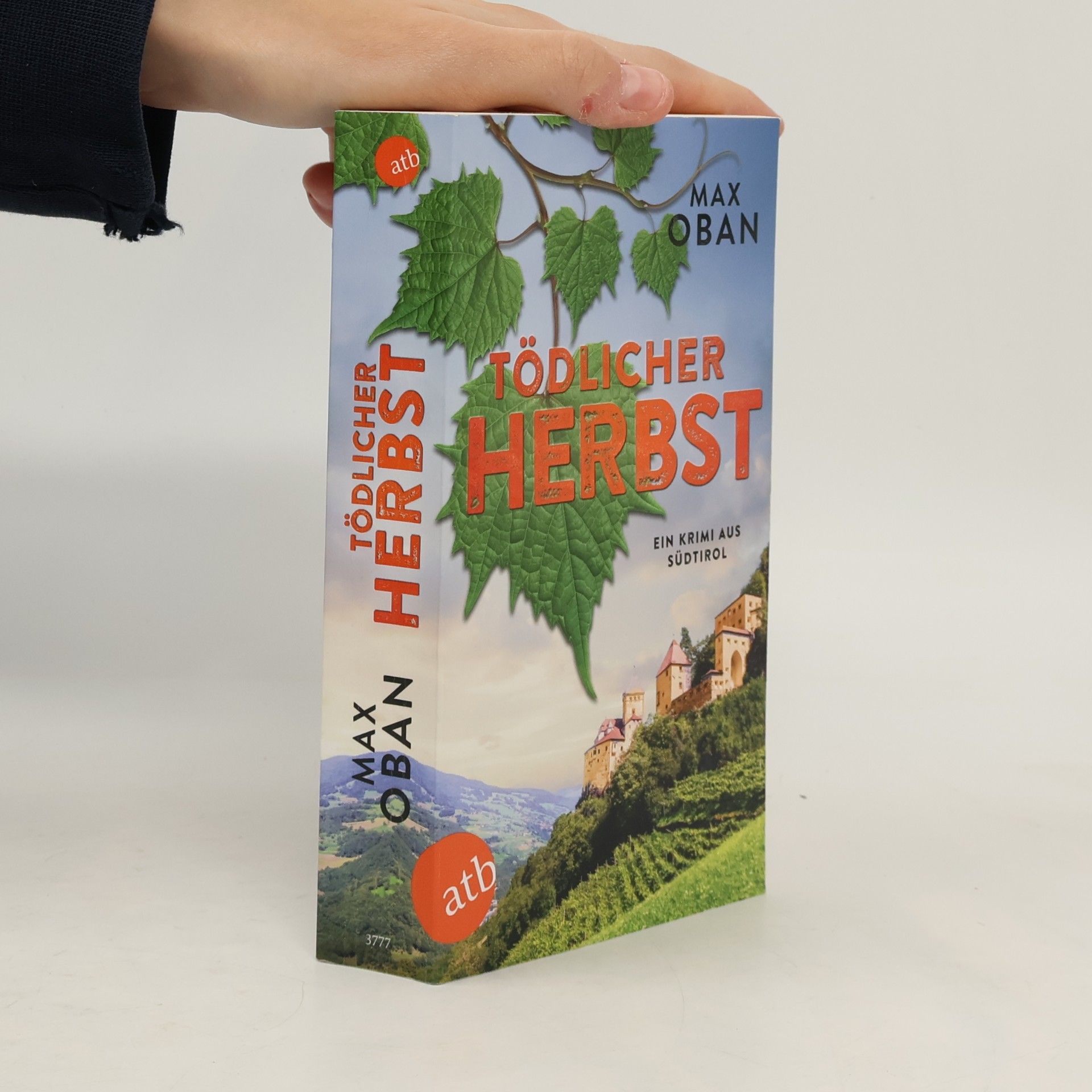 Max Oban Tödlicher Herbst
