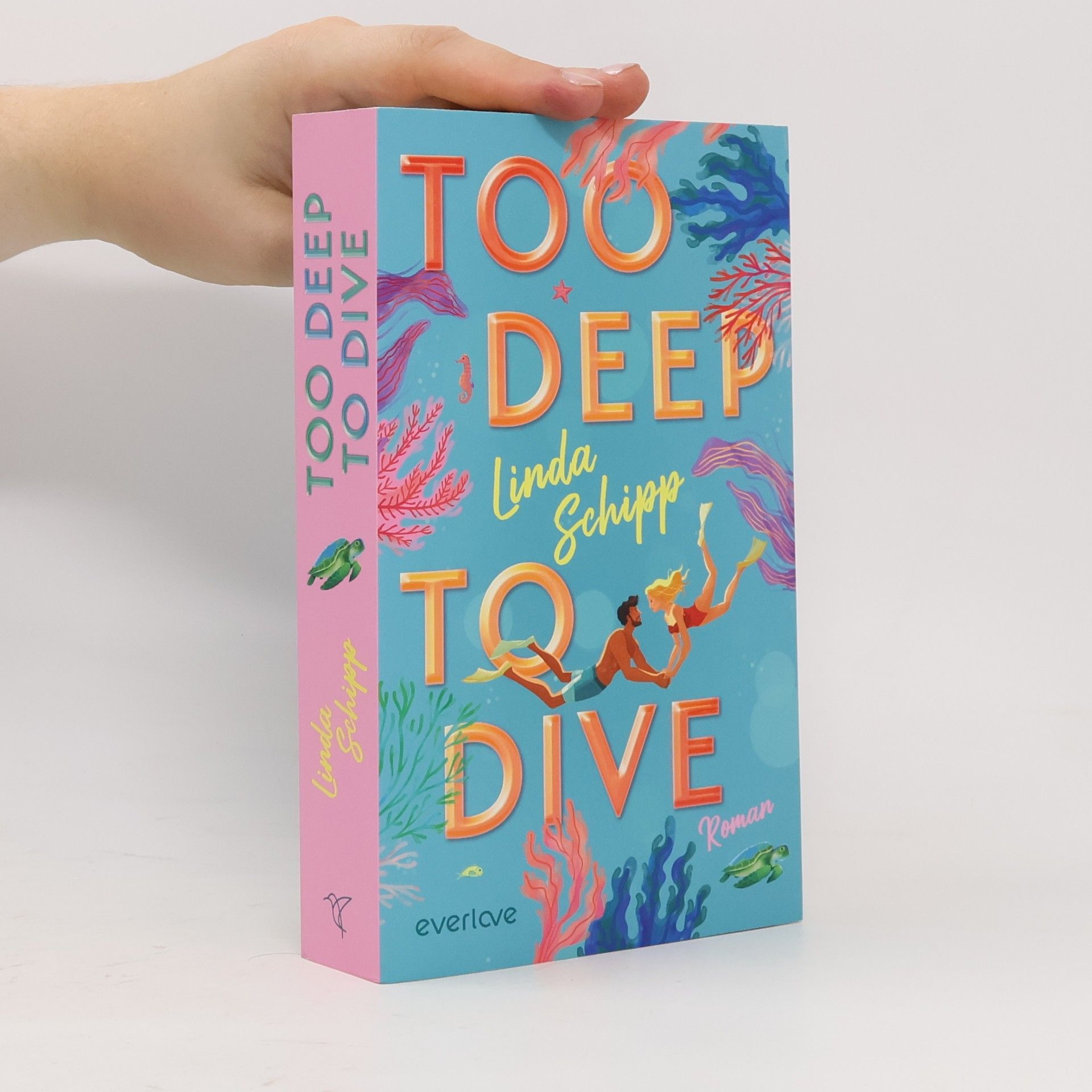 Too deep to dive