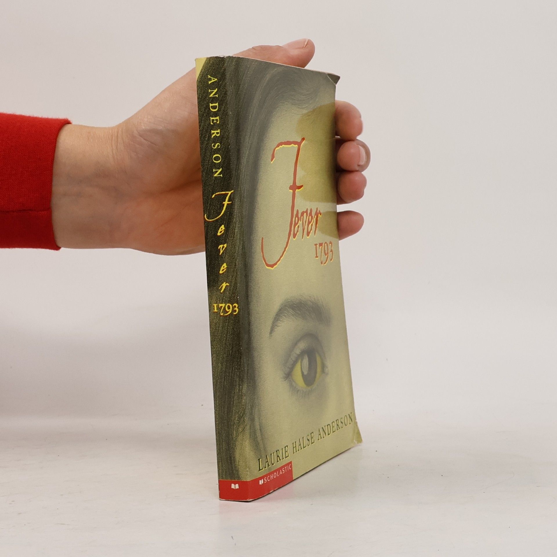 Laurie Halse Anderson Fever 1793