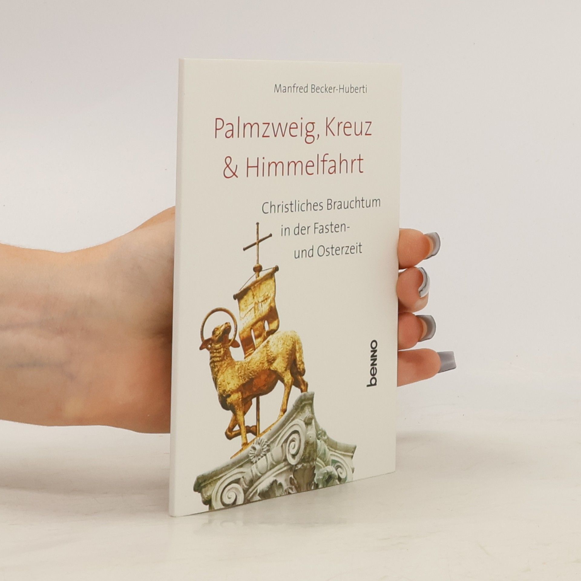 Palmzweig, Kreuz & Himmelfahrt