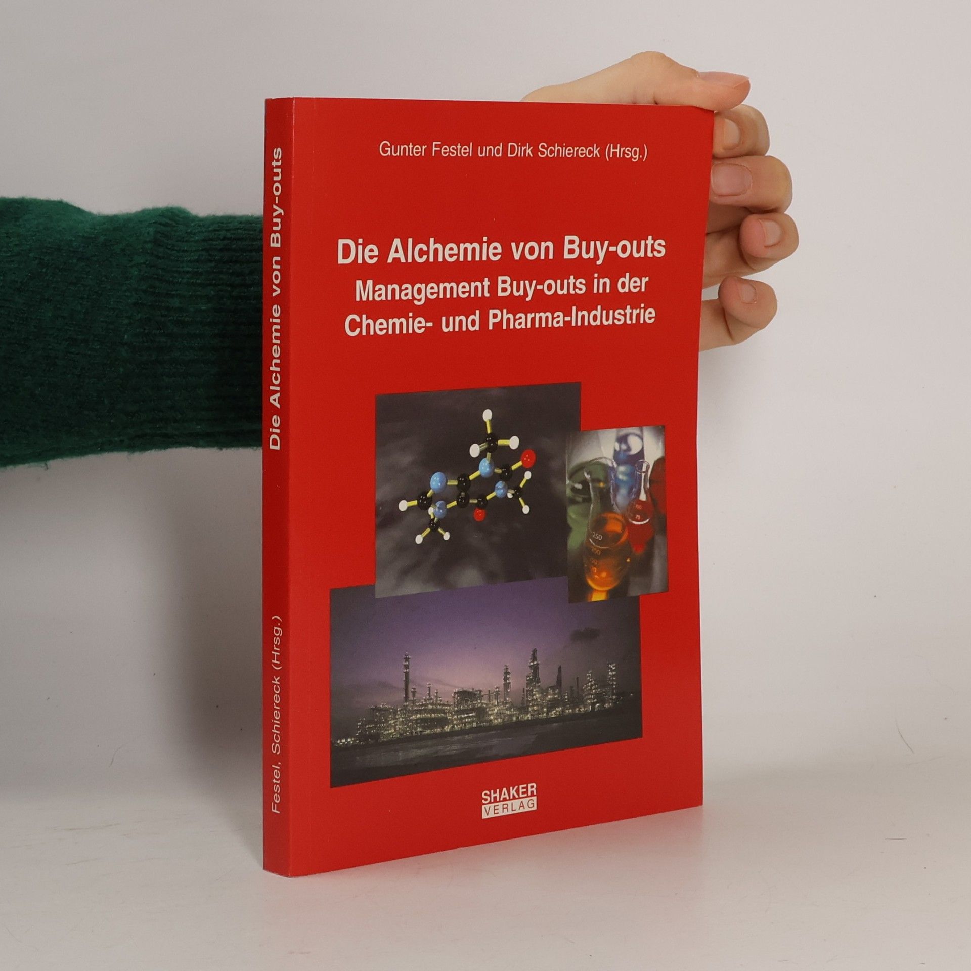 Die Alchemie von Buy-outs