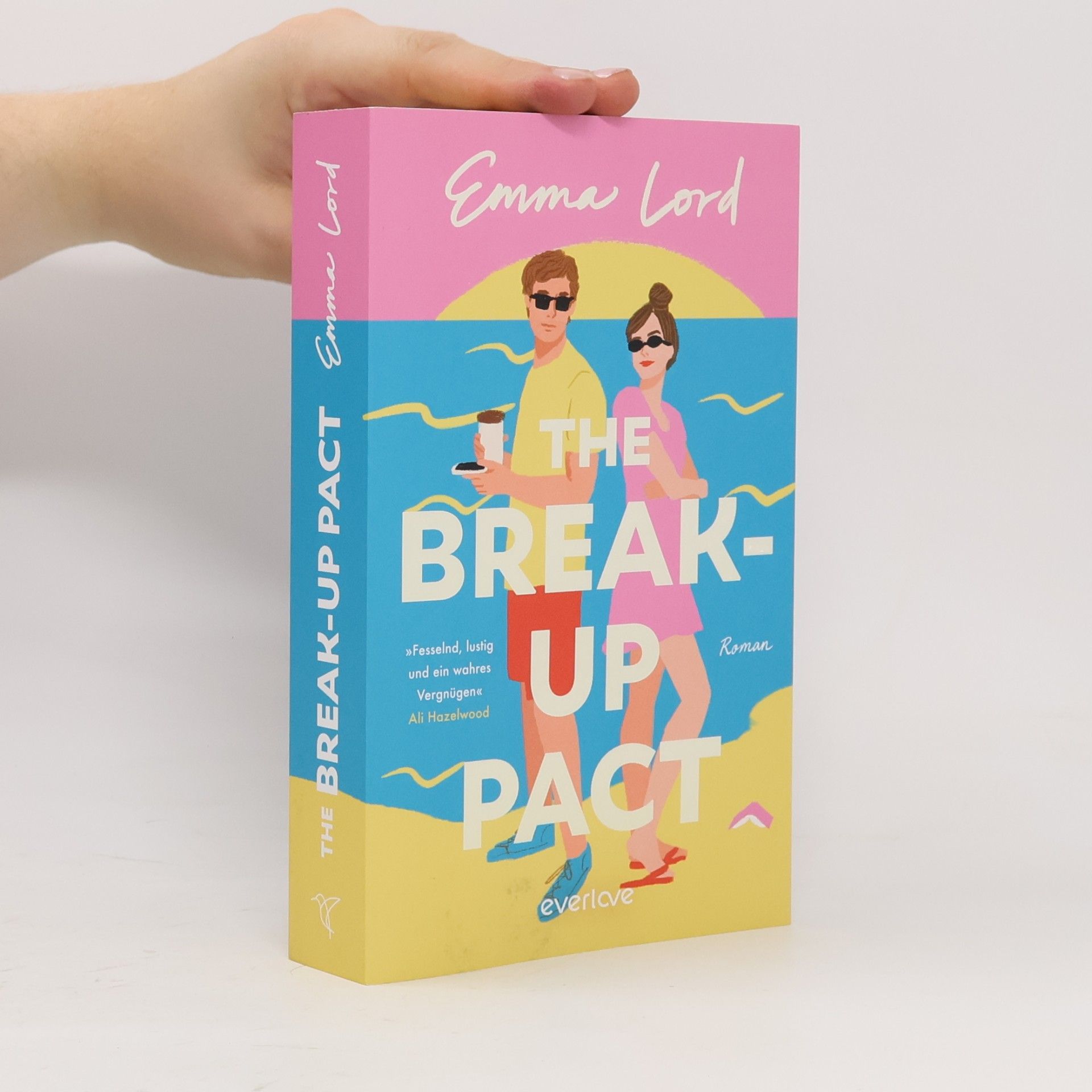 Emma Lord The Break-Up Pact