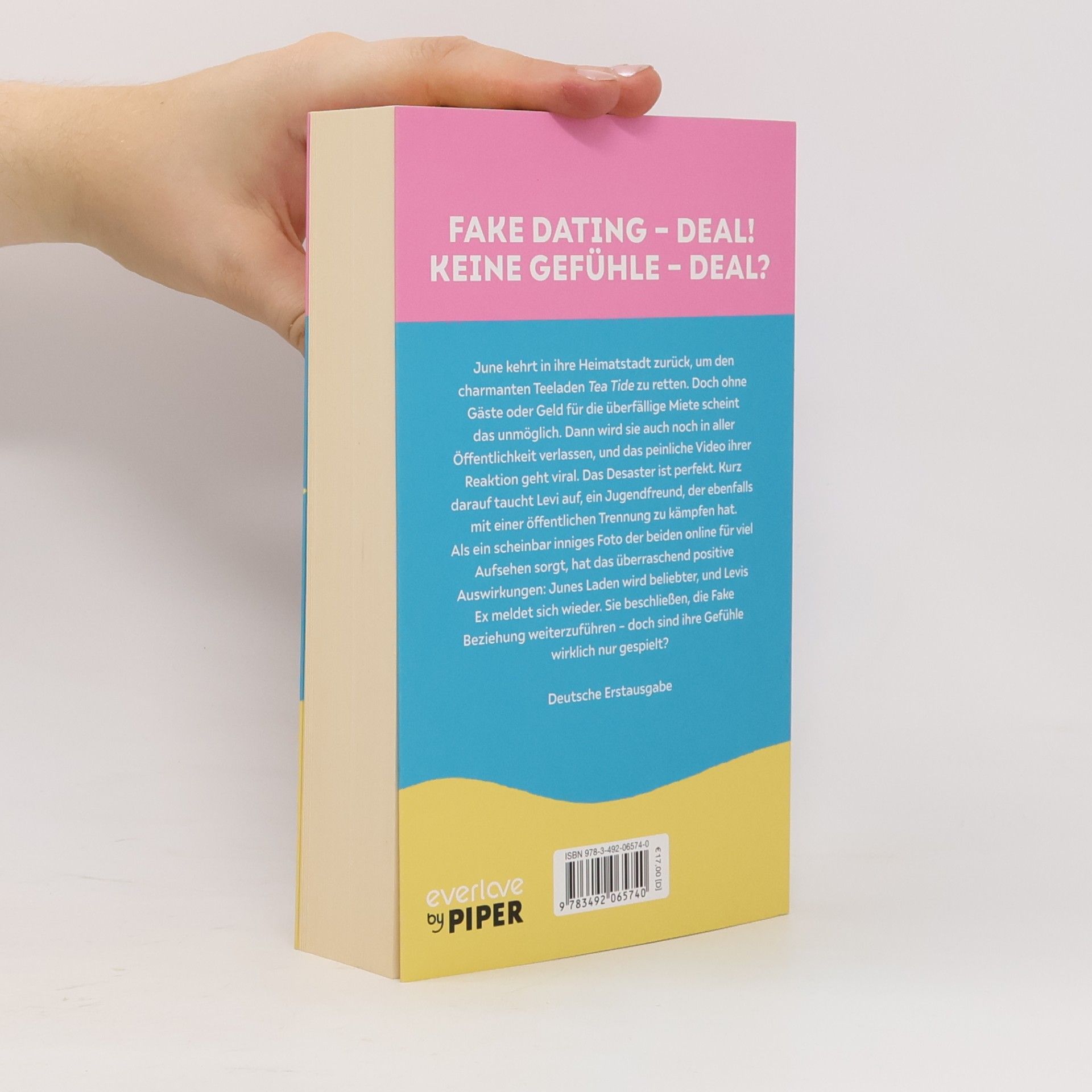 Emma Lord The Break-Up Pact