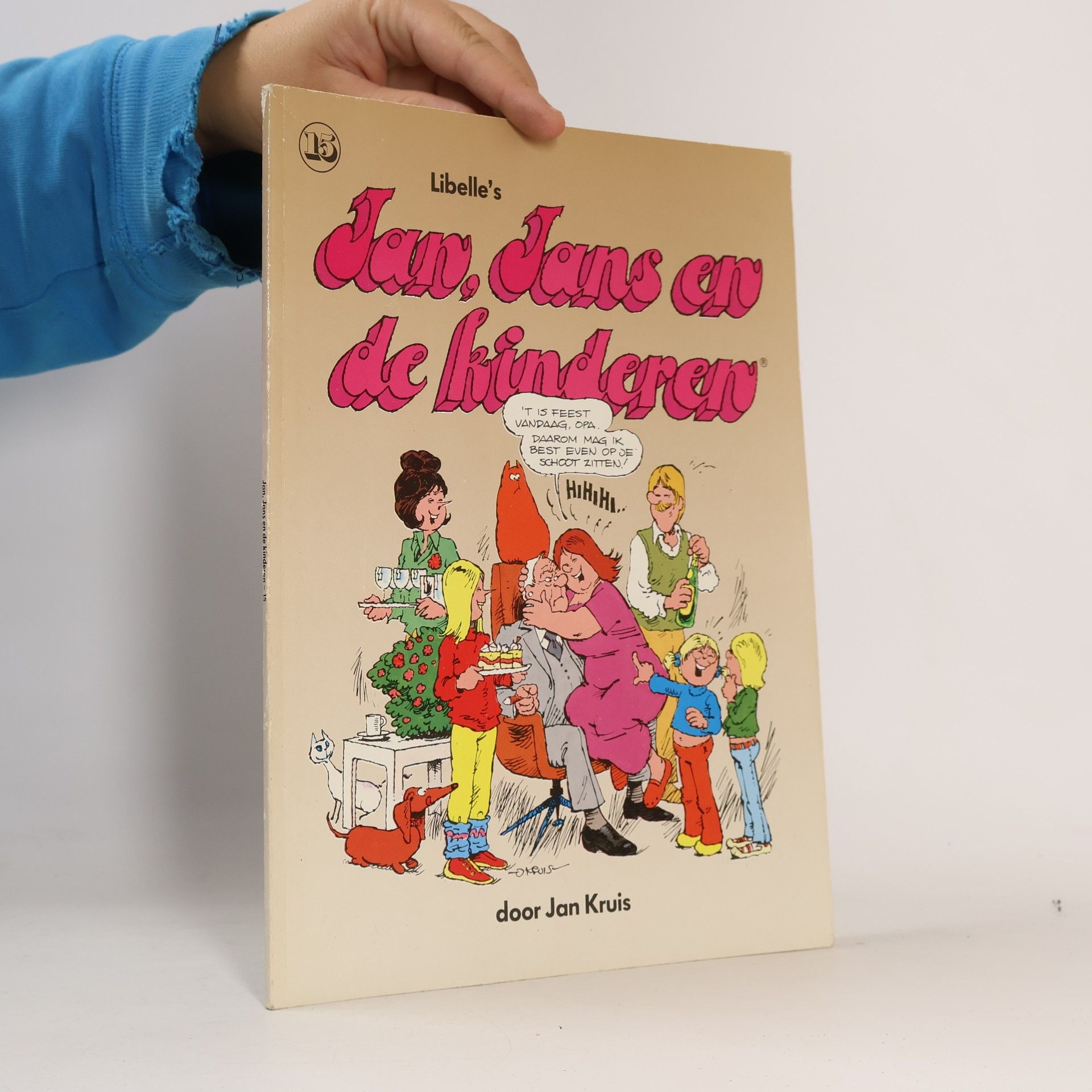 Jan, Jans en de Kinderen 15