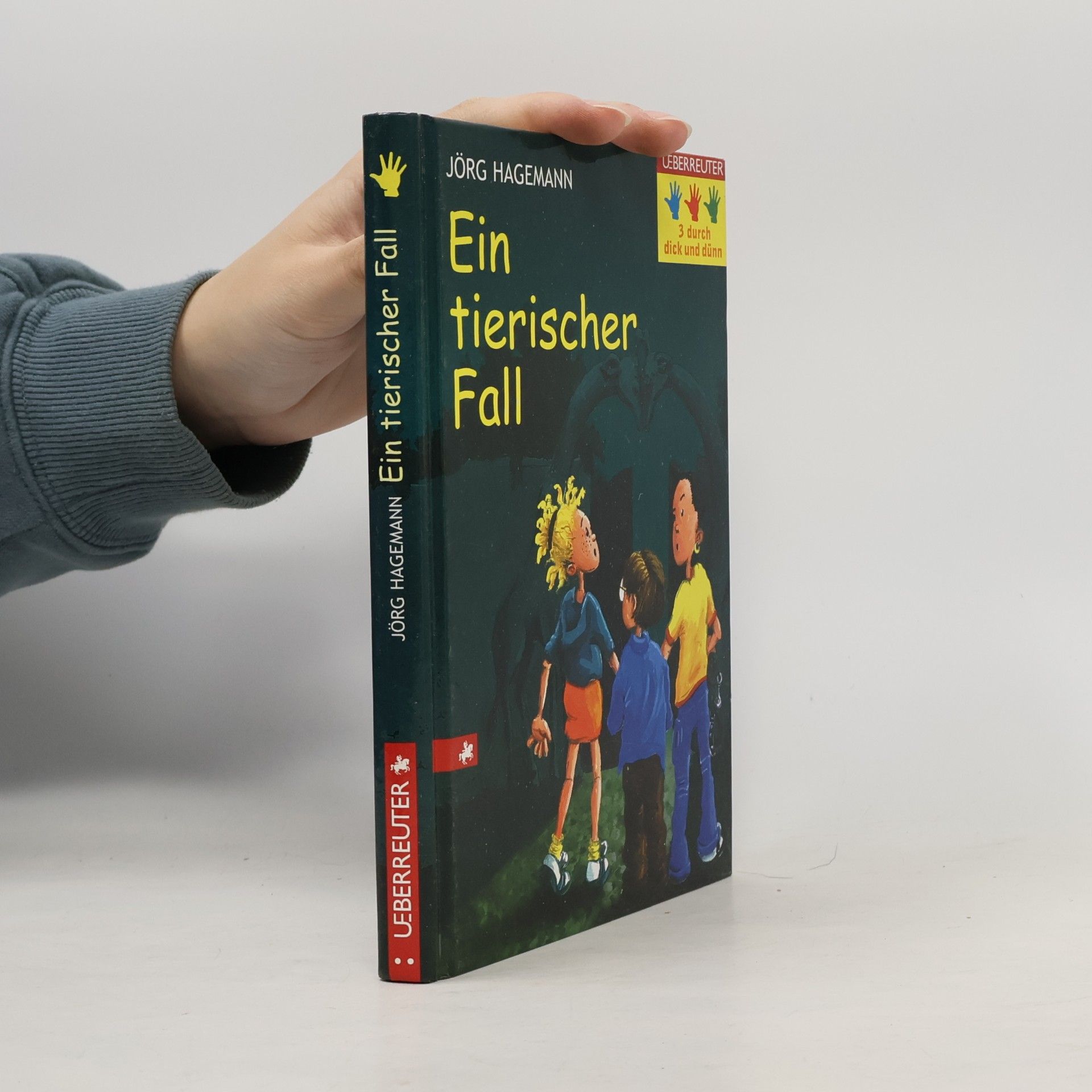 Ein tierischer Fall