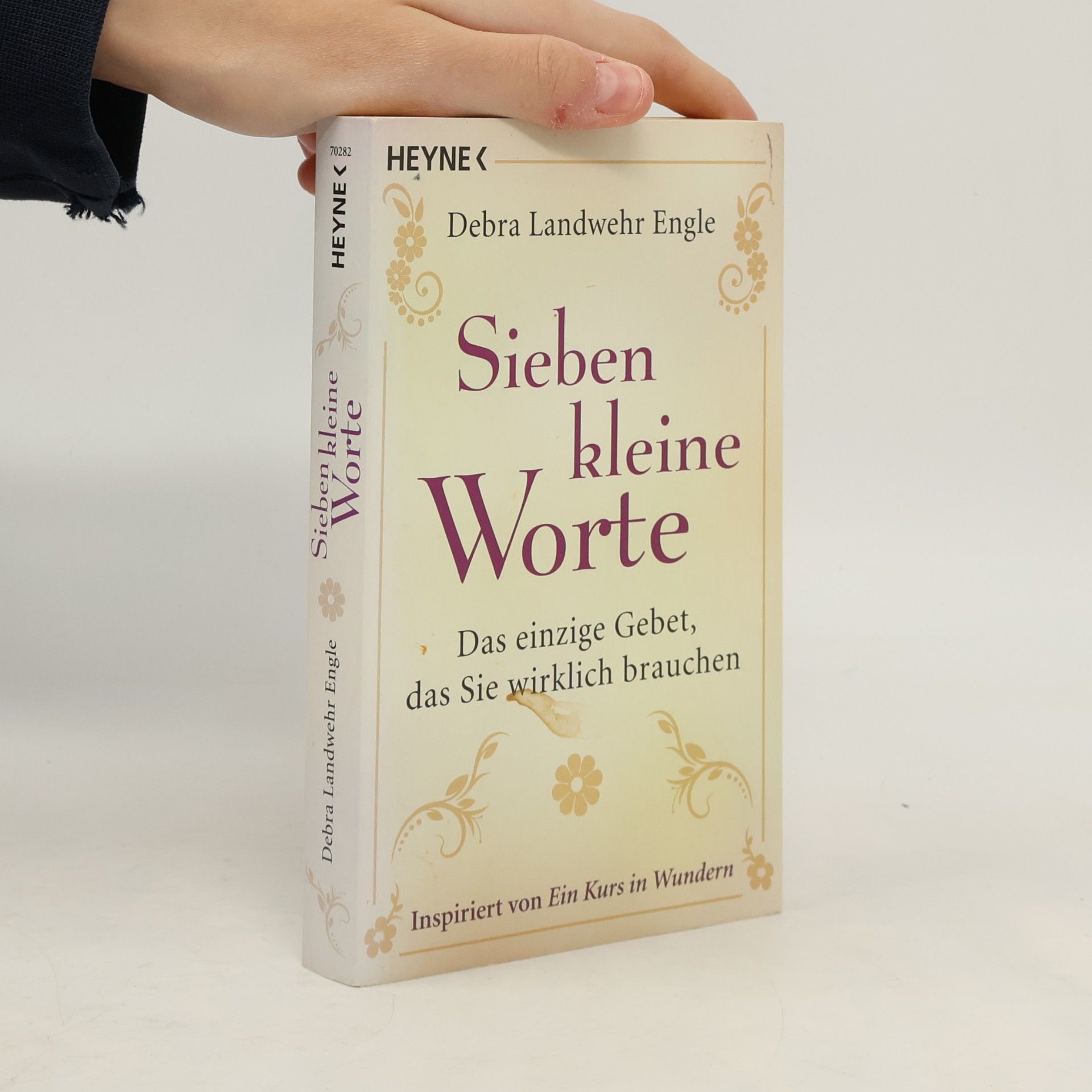 Debra Landwehr Engle Sieben kleine Worte