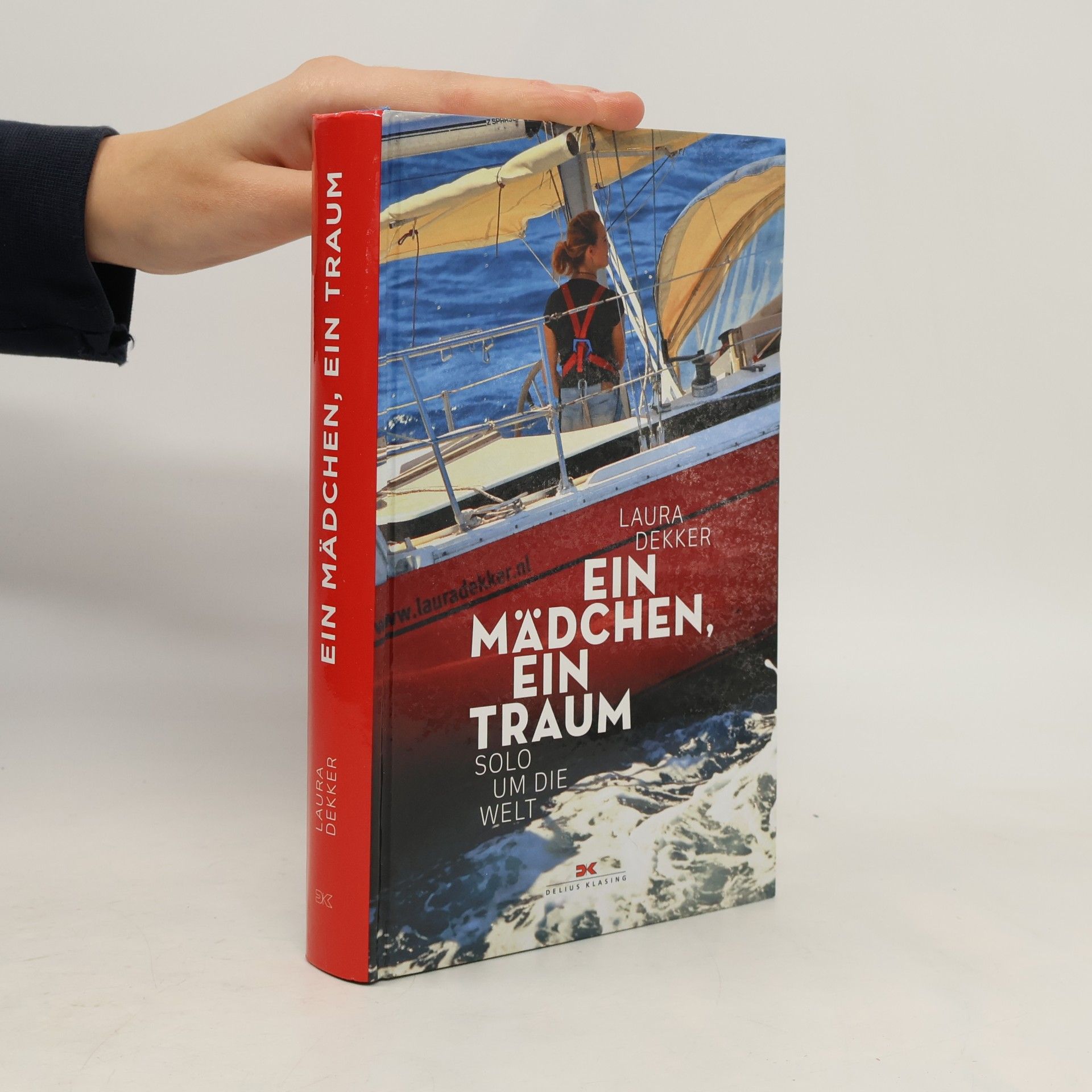 Laura Dekker Ein Mädchen, ein Traum