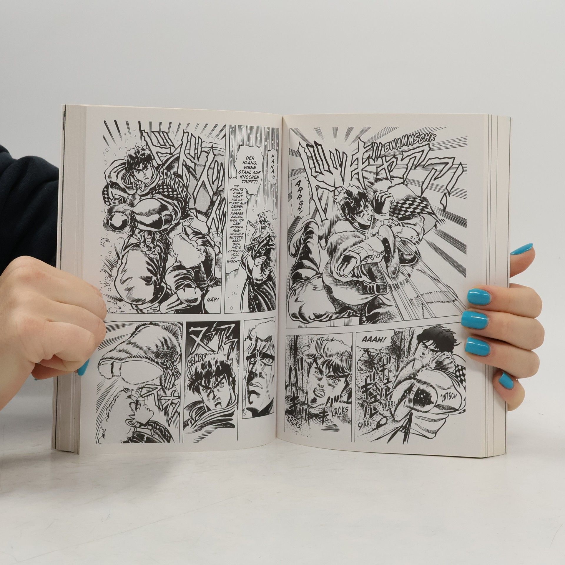 Hirohiko Araki Jojo's Bizarre Adventure - Part 1: Phantom Blood 1