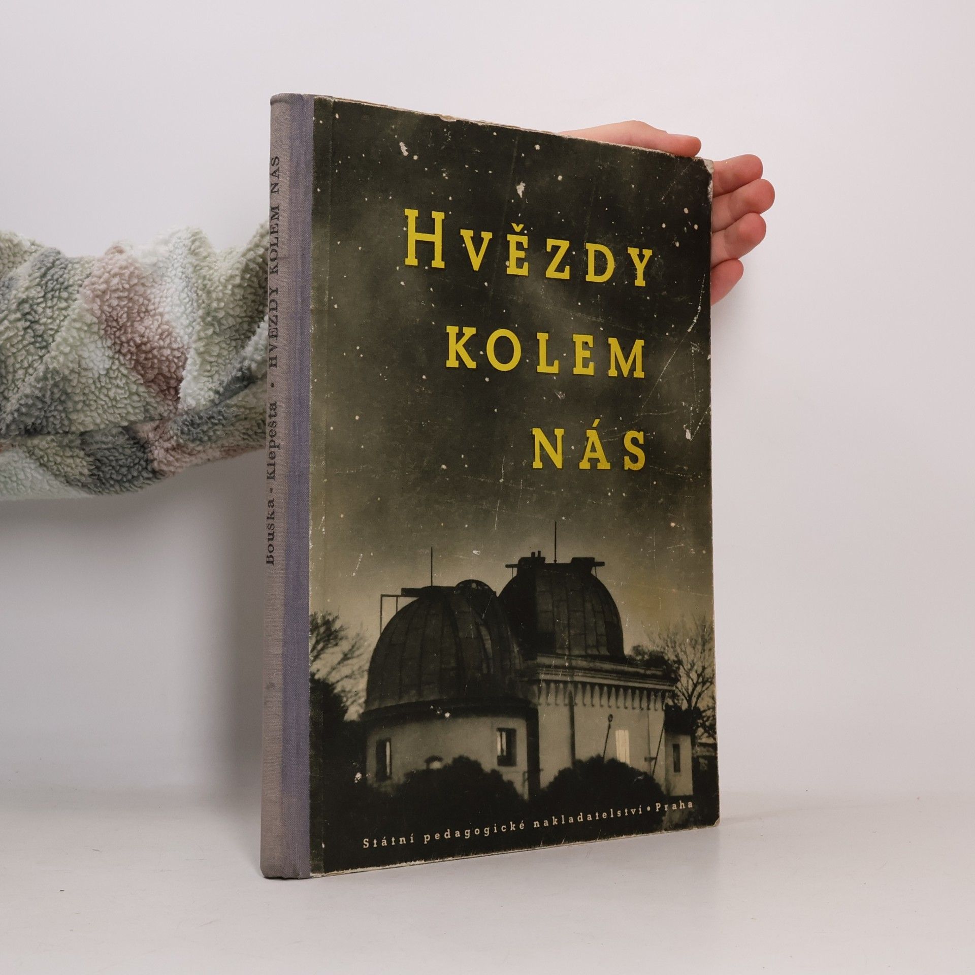 Hvězdy kolem nás