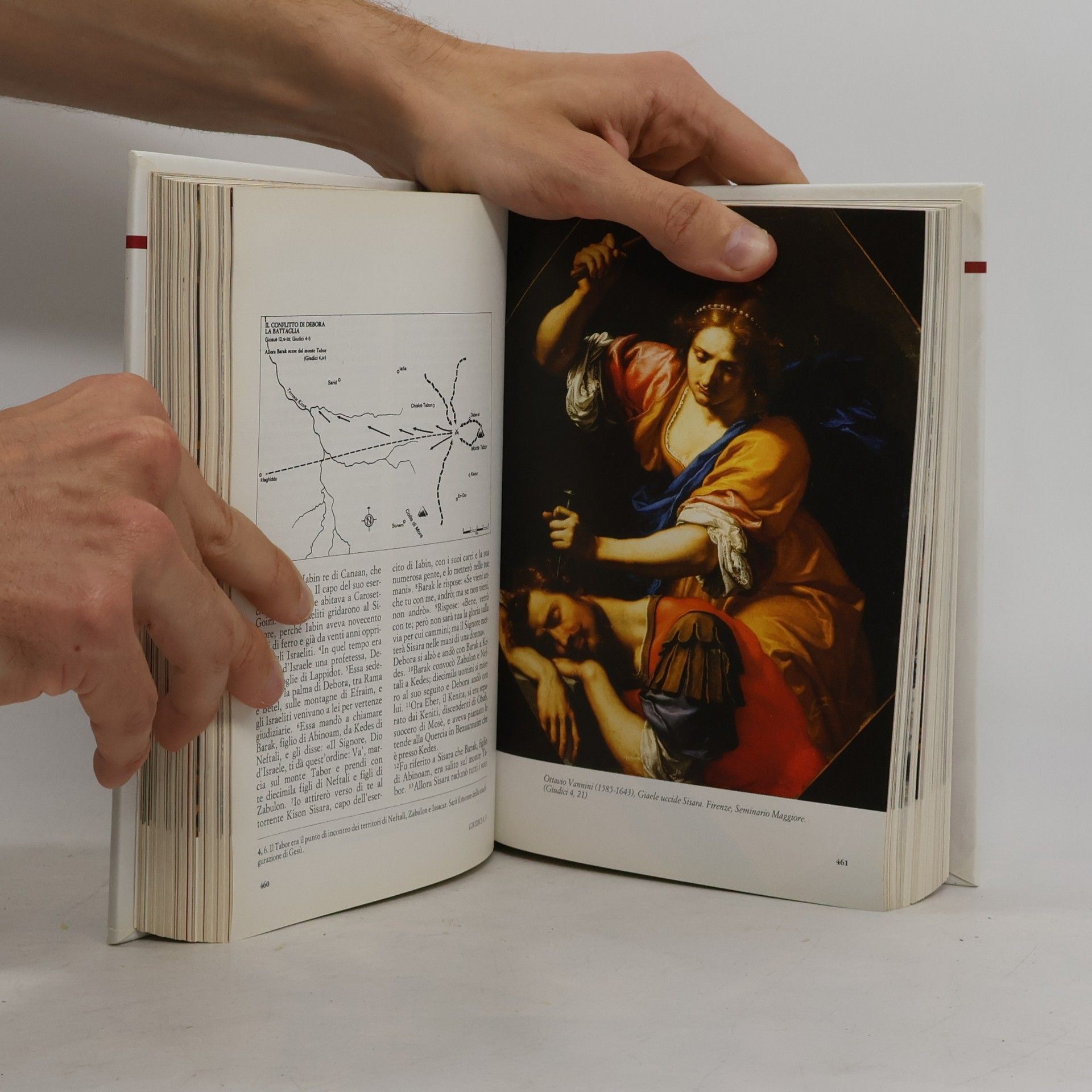 Various authors La bibbia 1. Anticco testamento