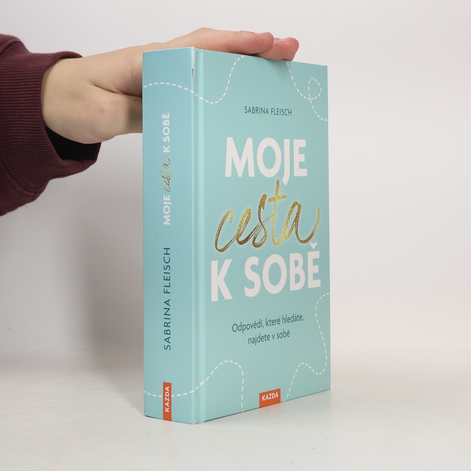 Moje cesta k sobě