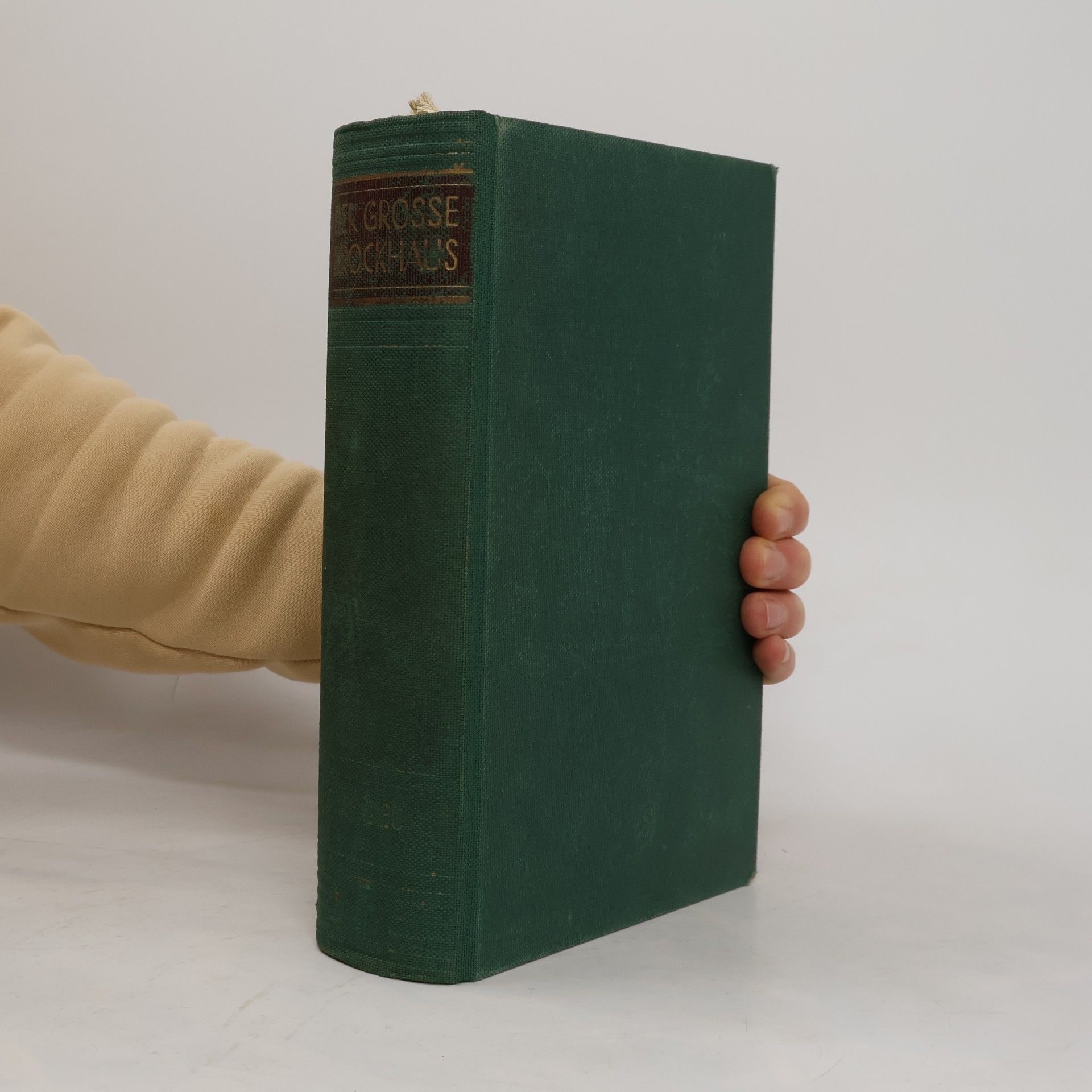 Autorenkollektiv Der grosse Brockhaus 1. A-Beo