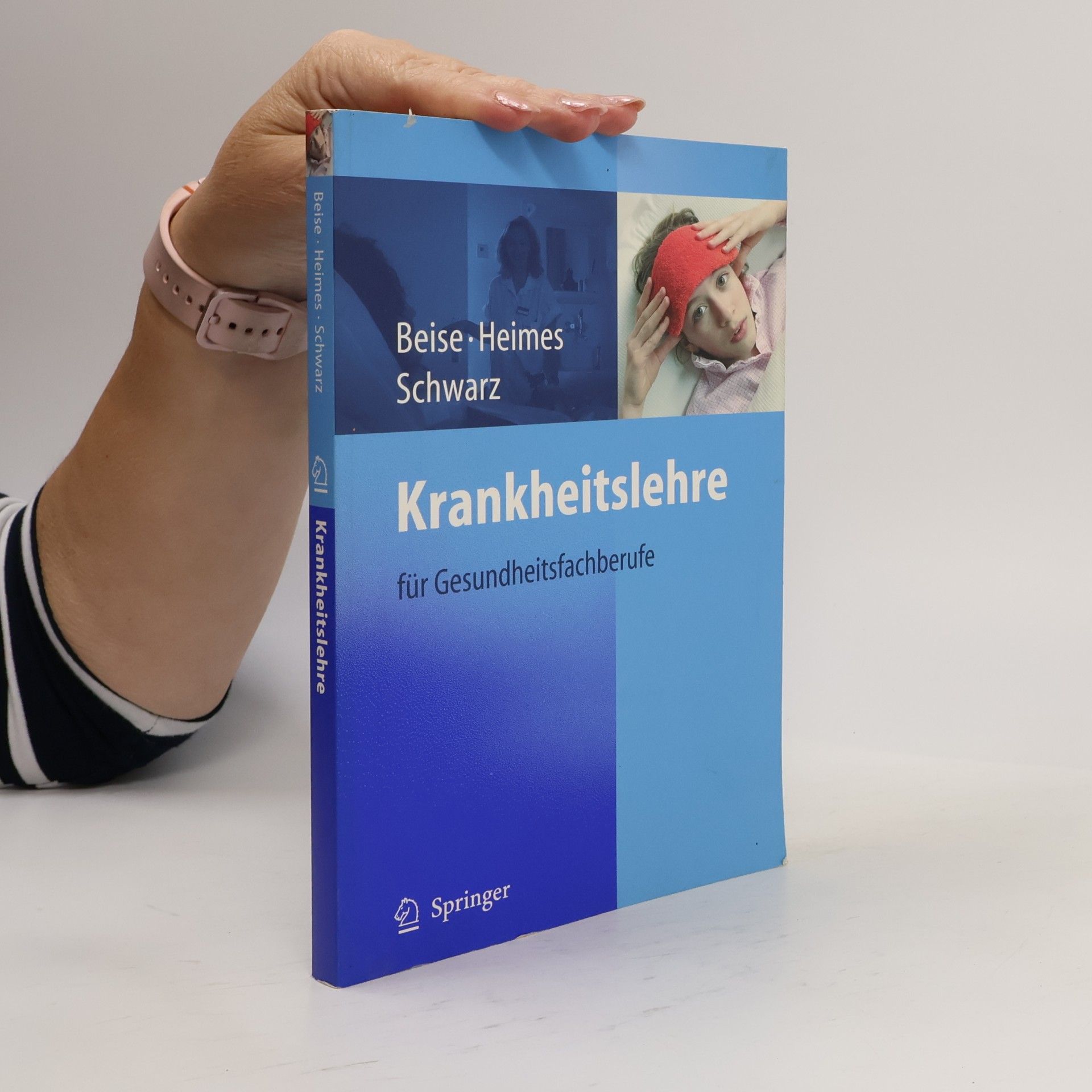 Silke Heimes Krankheitslehre für Gesundheitsfachberufe