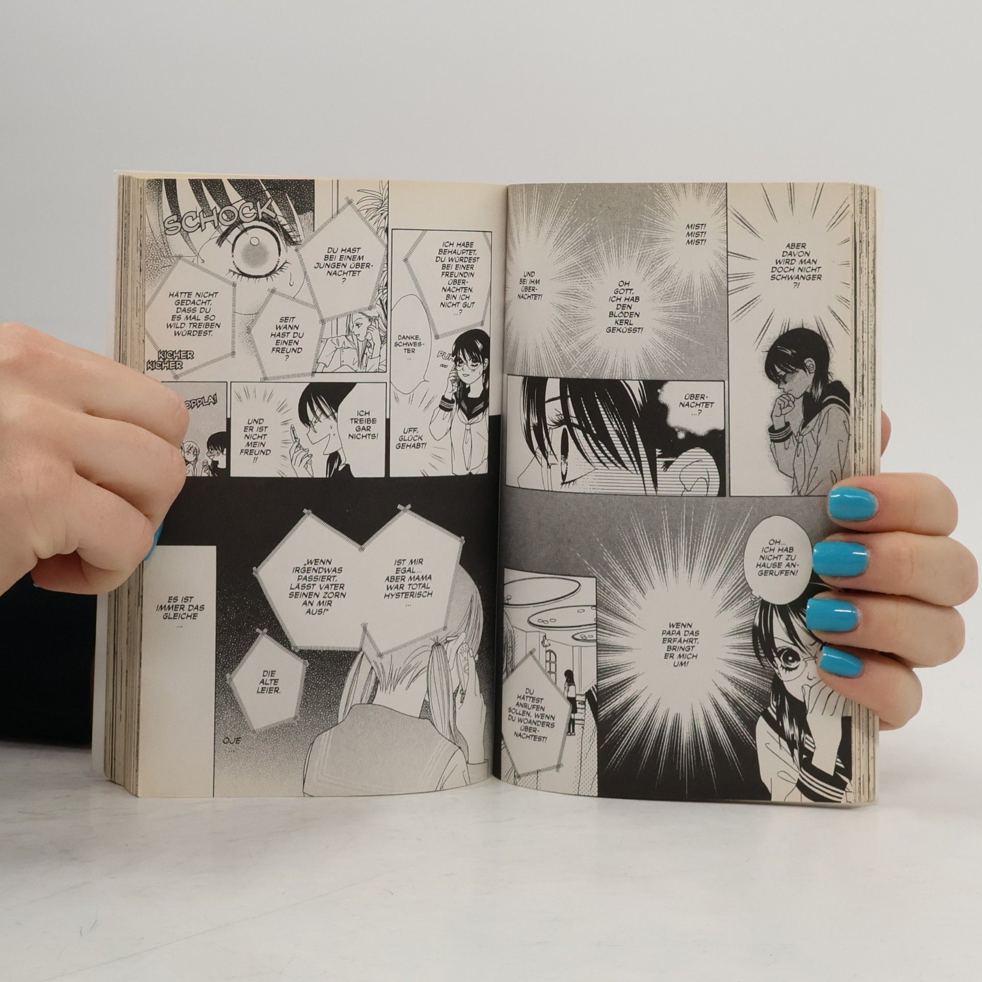 Kaho Miyasaka "Kare" first love 1