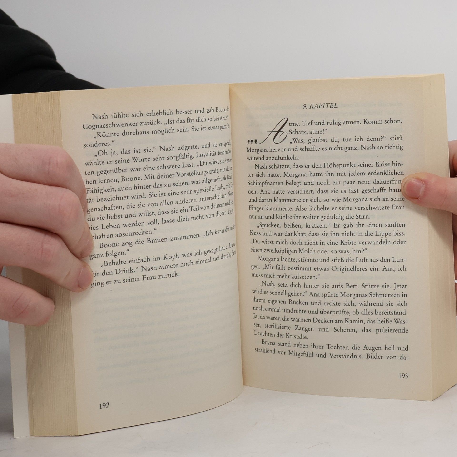 Nora Roberts Die Donovan Saga: Das geheime Amulett. Der verzauberte Fremde