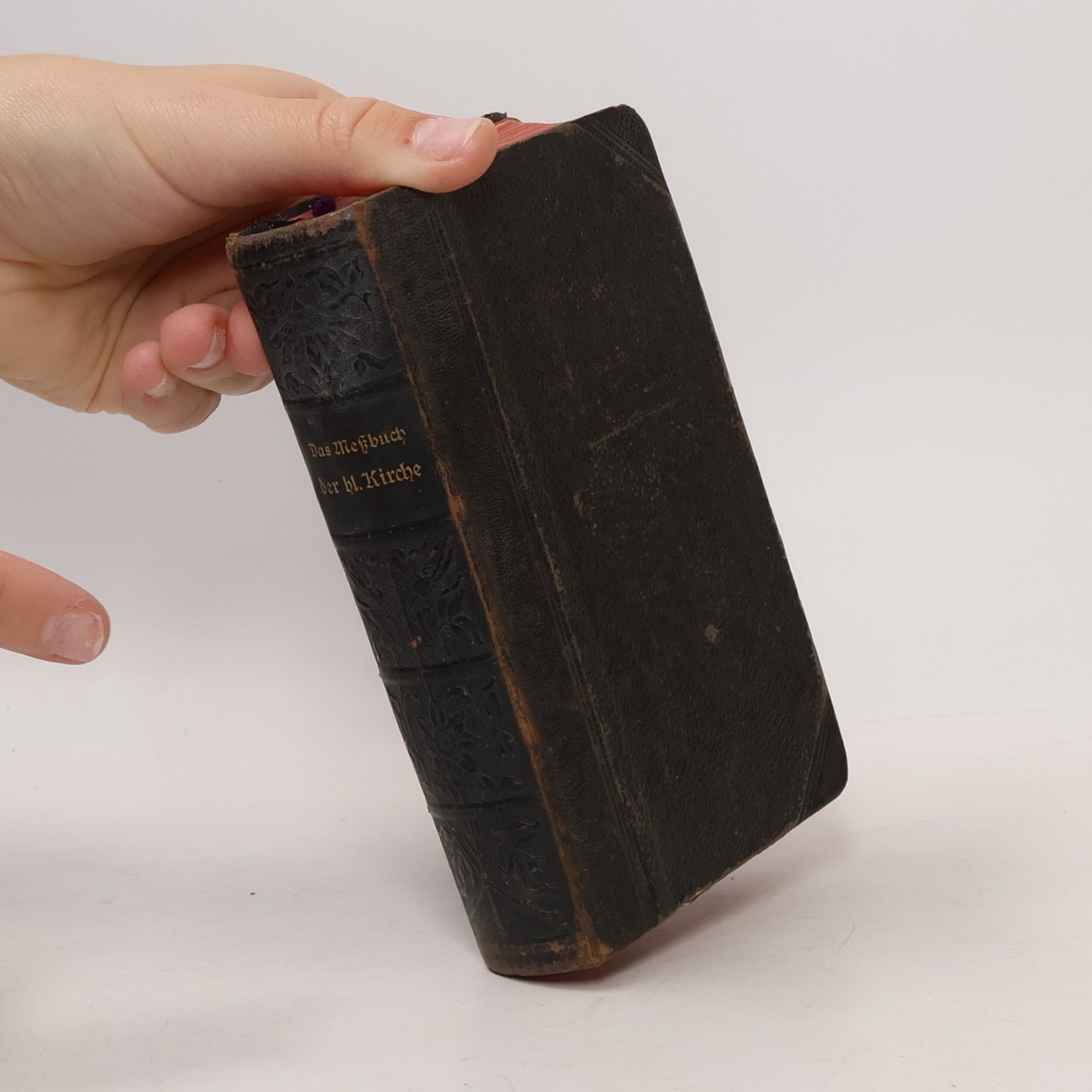 Anselm Schott Das Meßbuch der hl. Kirche