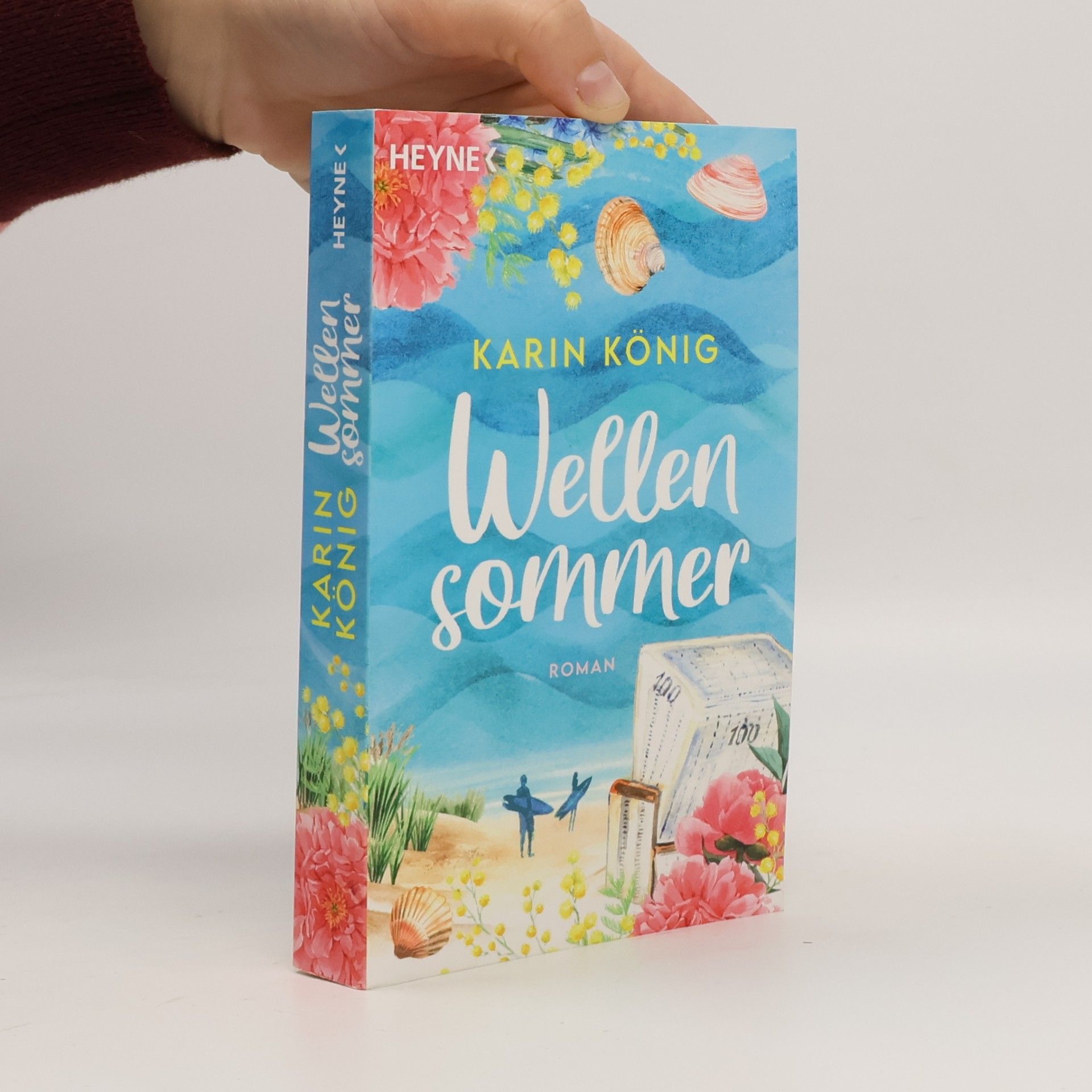 Karin König Wellensommer