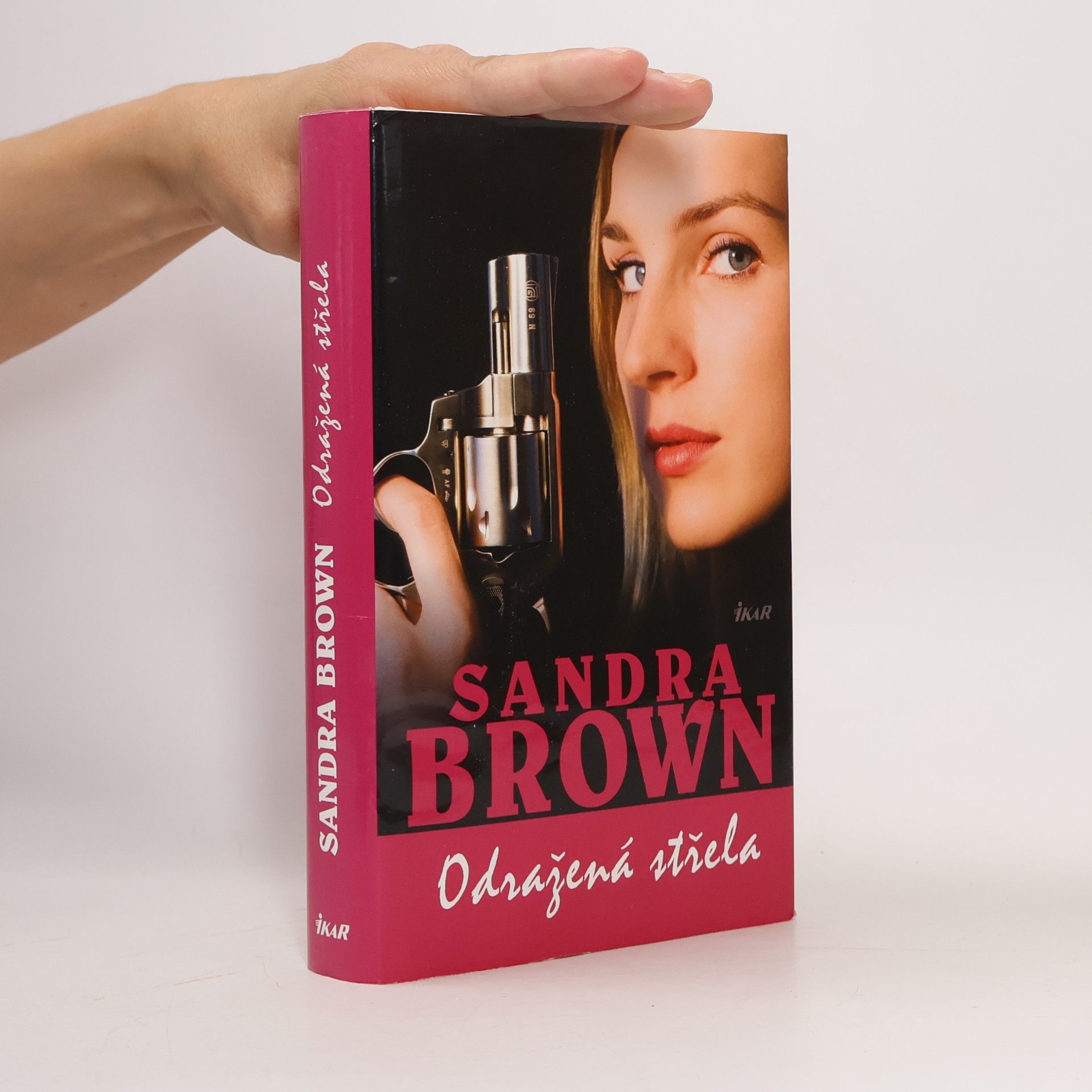 Sandra Brown Odražená střela