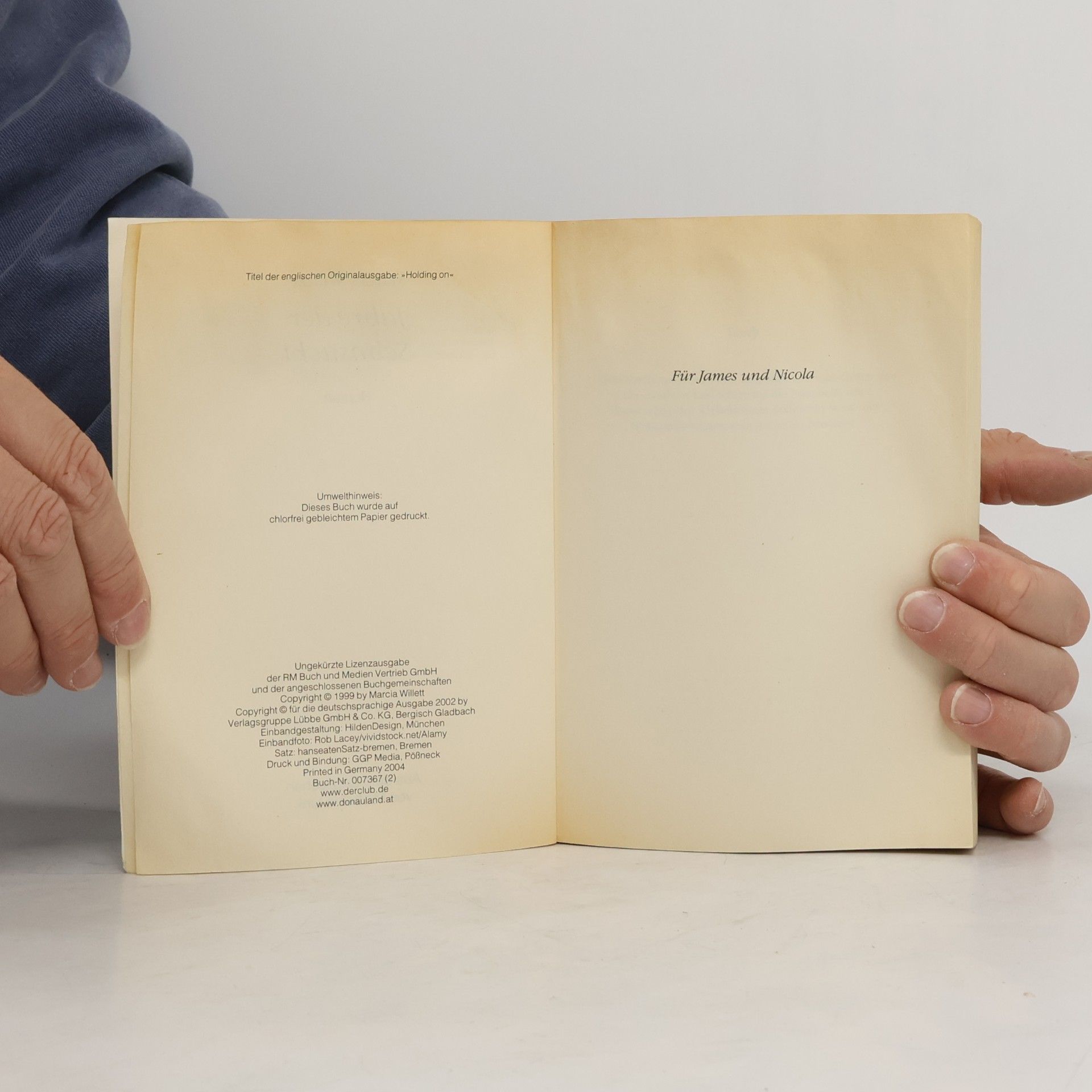Marcia Willett Jahre der Sehnsucht