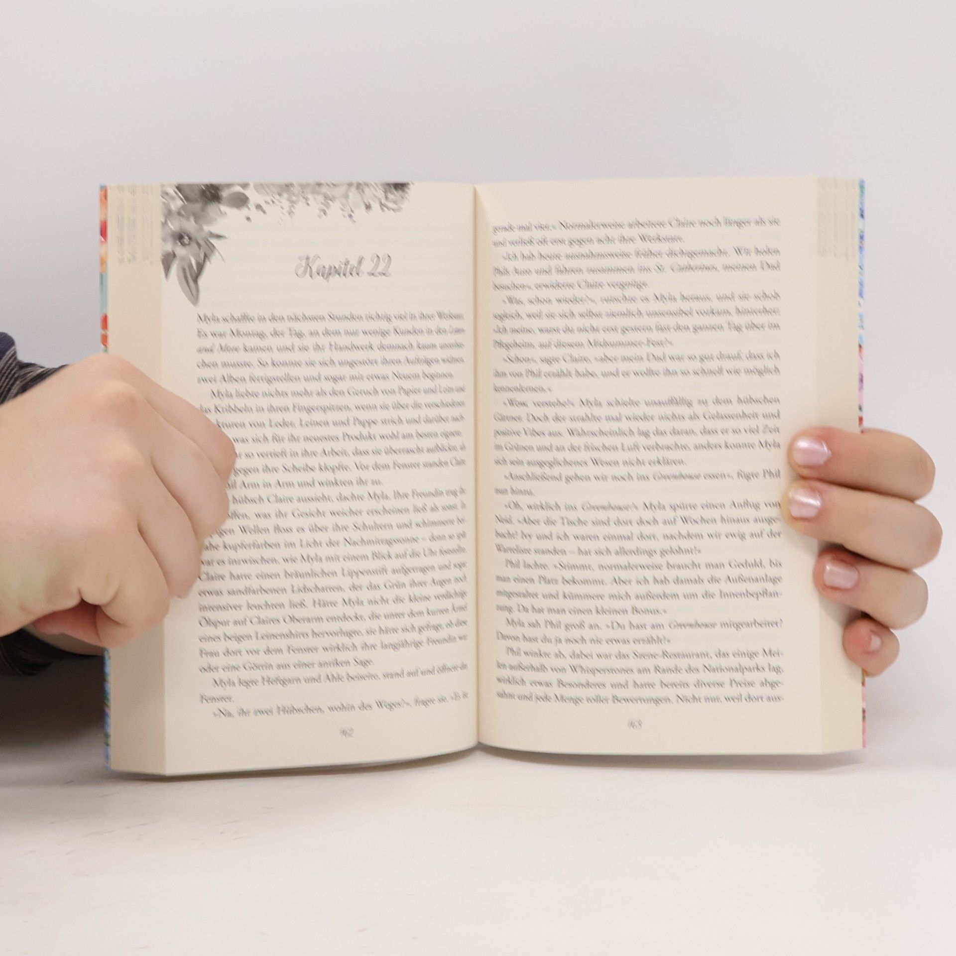 Annette Keller Books & Breakfast - 1: Die verwunschene Büchervilla in der Silver Lane
