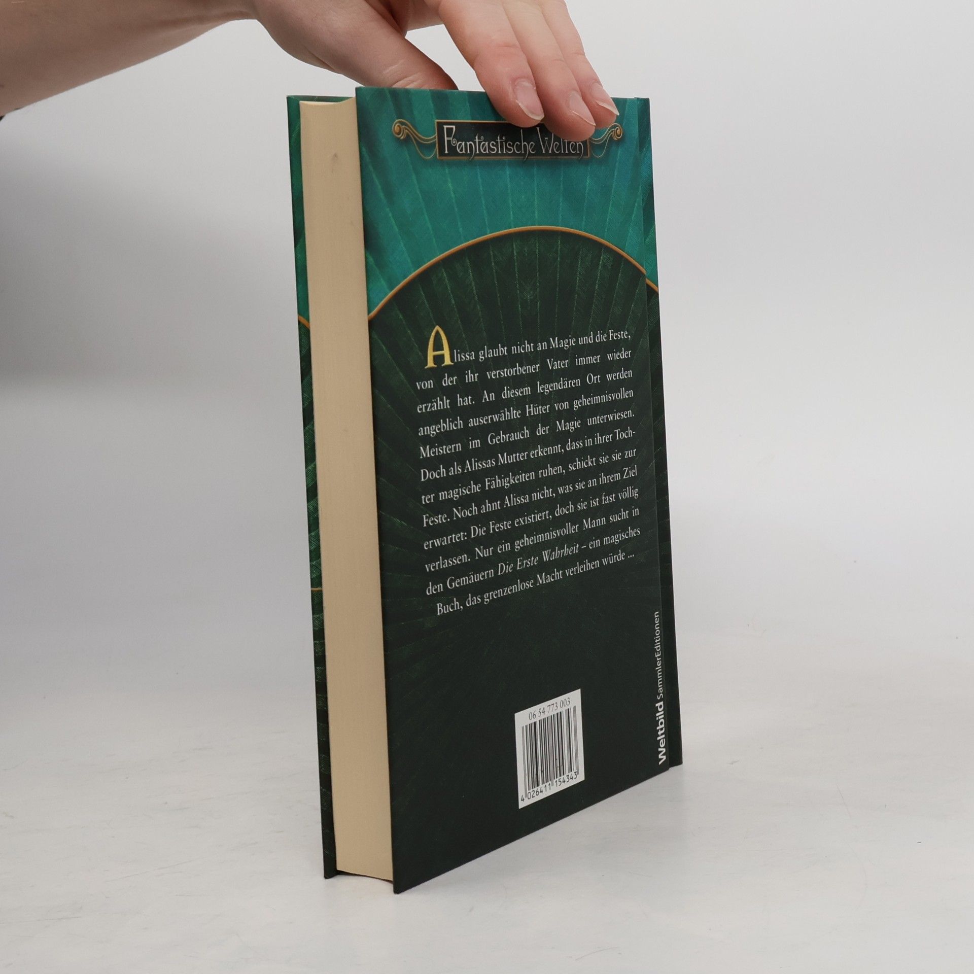Dawn Cook Die Bücher der Wahrheiten Band 1