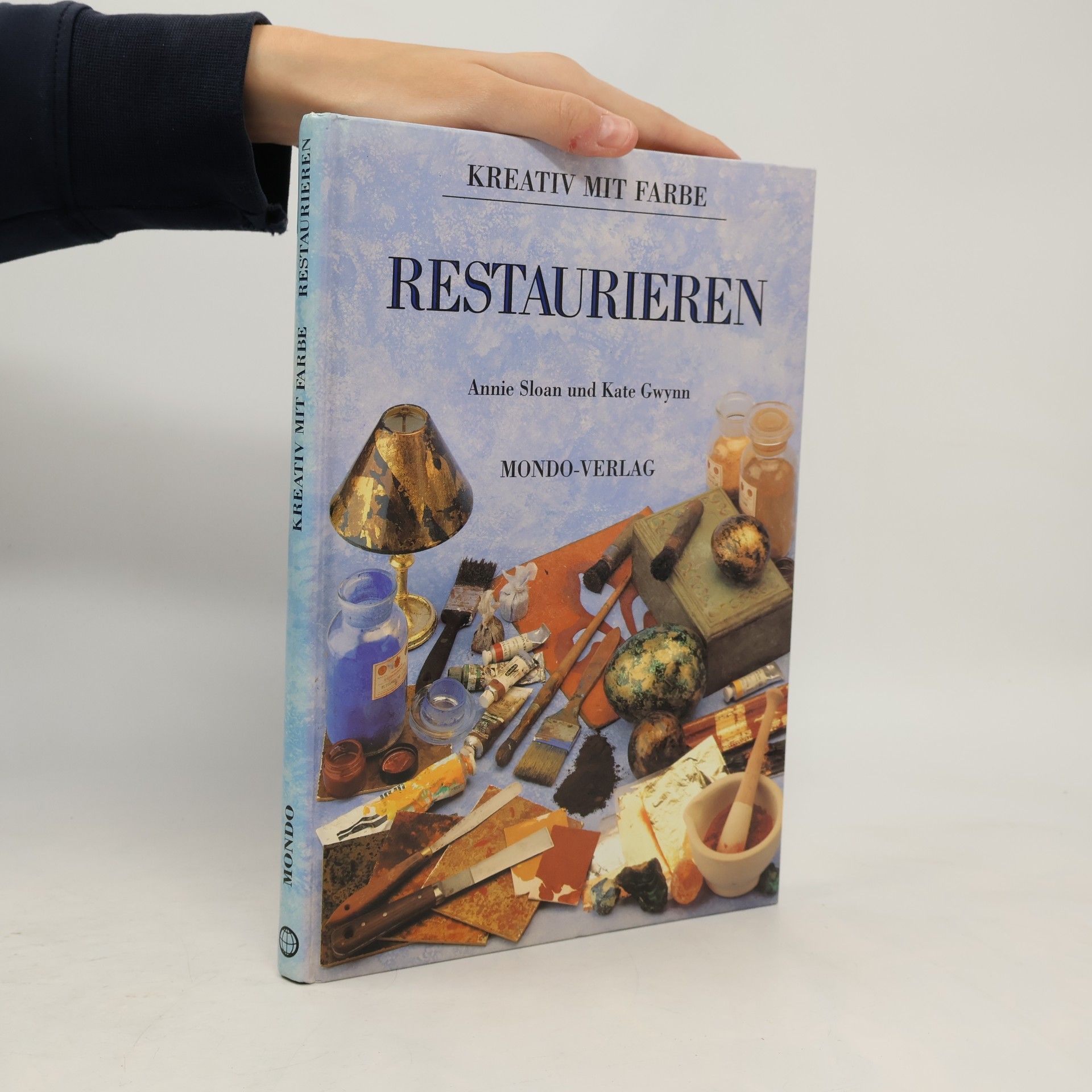 Restaurieren - Kreativ mit Farbe