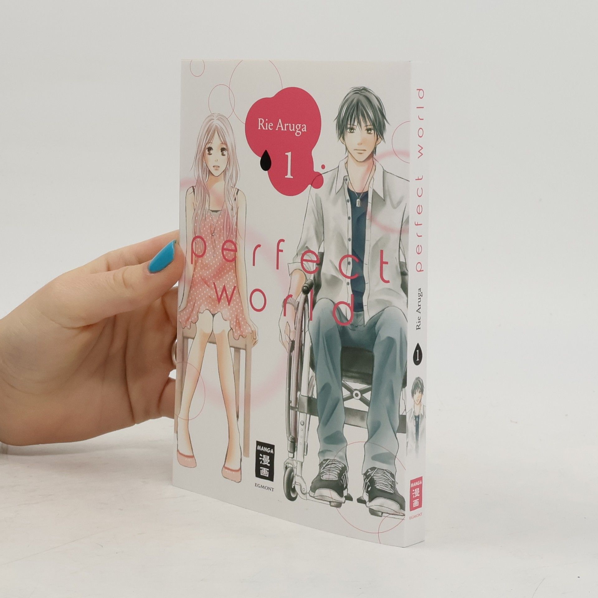 Rie Aruga Perfect World 1