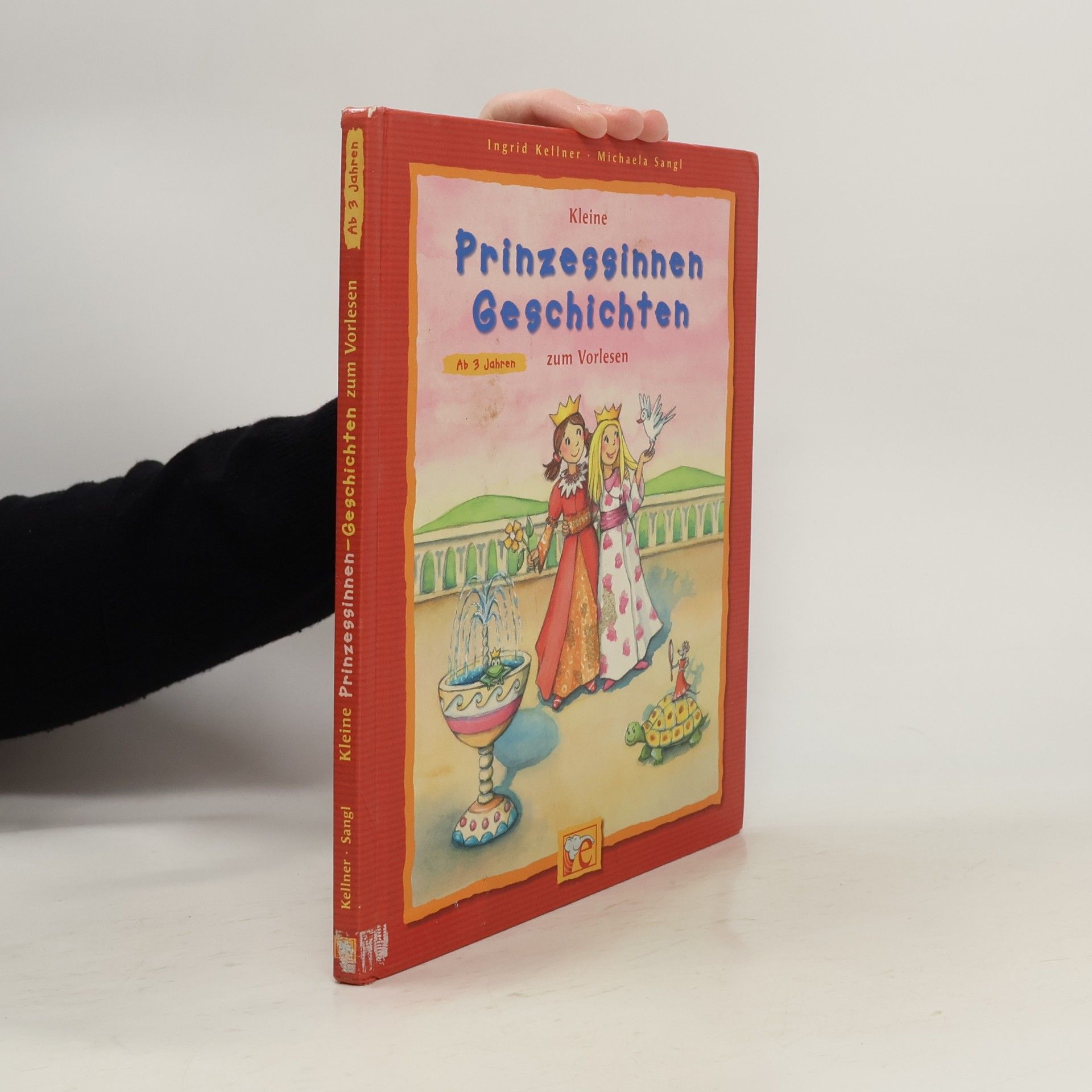 Kleine Prinzessinnen-Geschichten zum Vorlesen