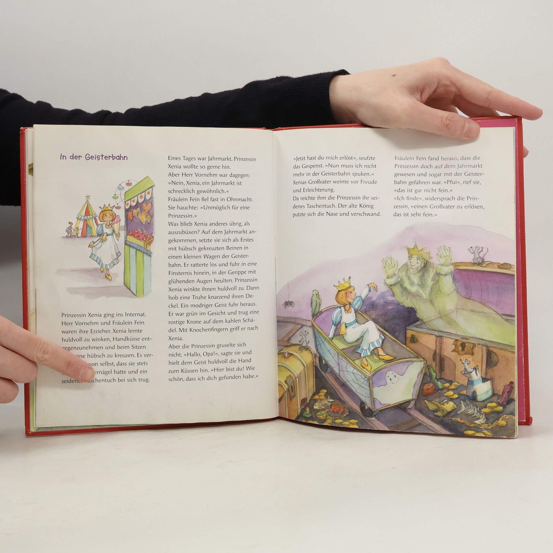 Ingrid Kellner Kleine Prinzessinnen-Geschichten zum Vorlesen