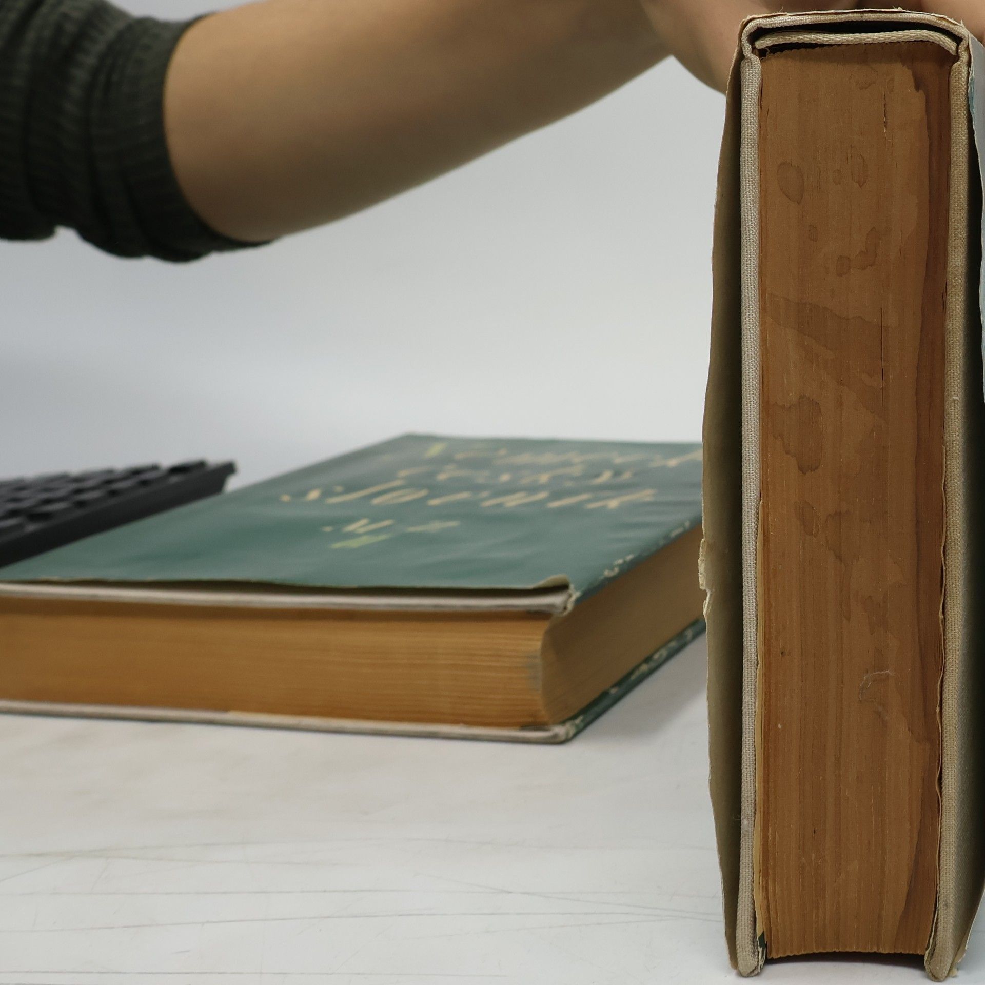 Various authors Německo český slovník (1. a 2. díl)