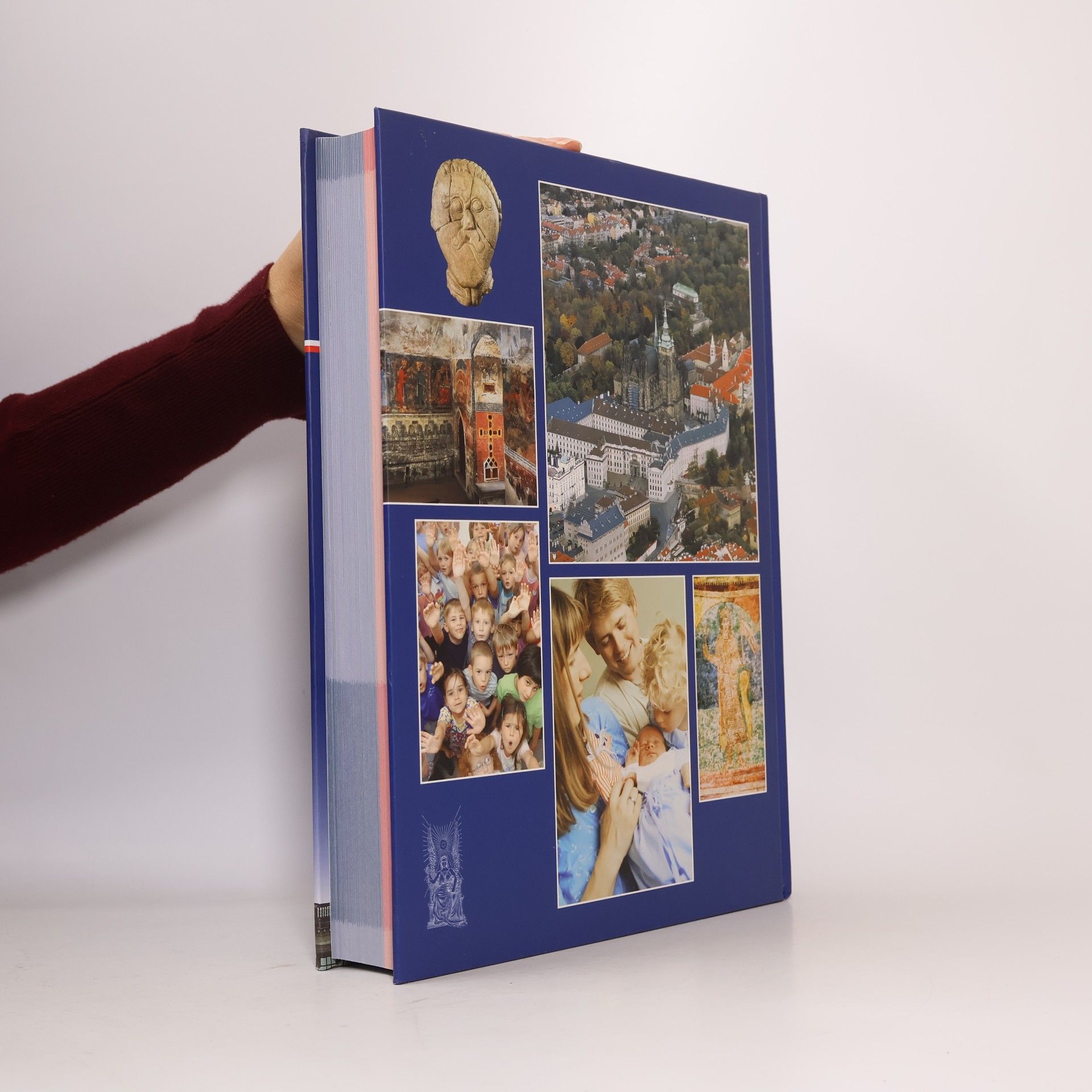 Collectif d'auteurs Ottova encyklopedie: Česká republika 4
