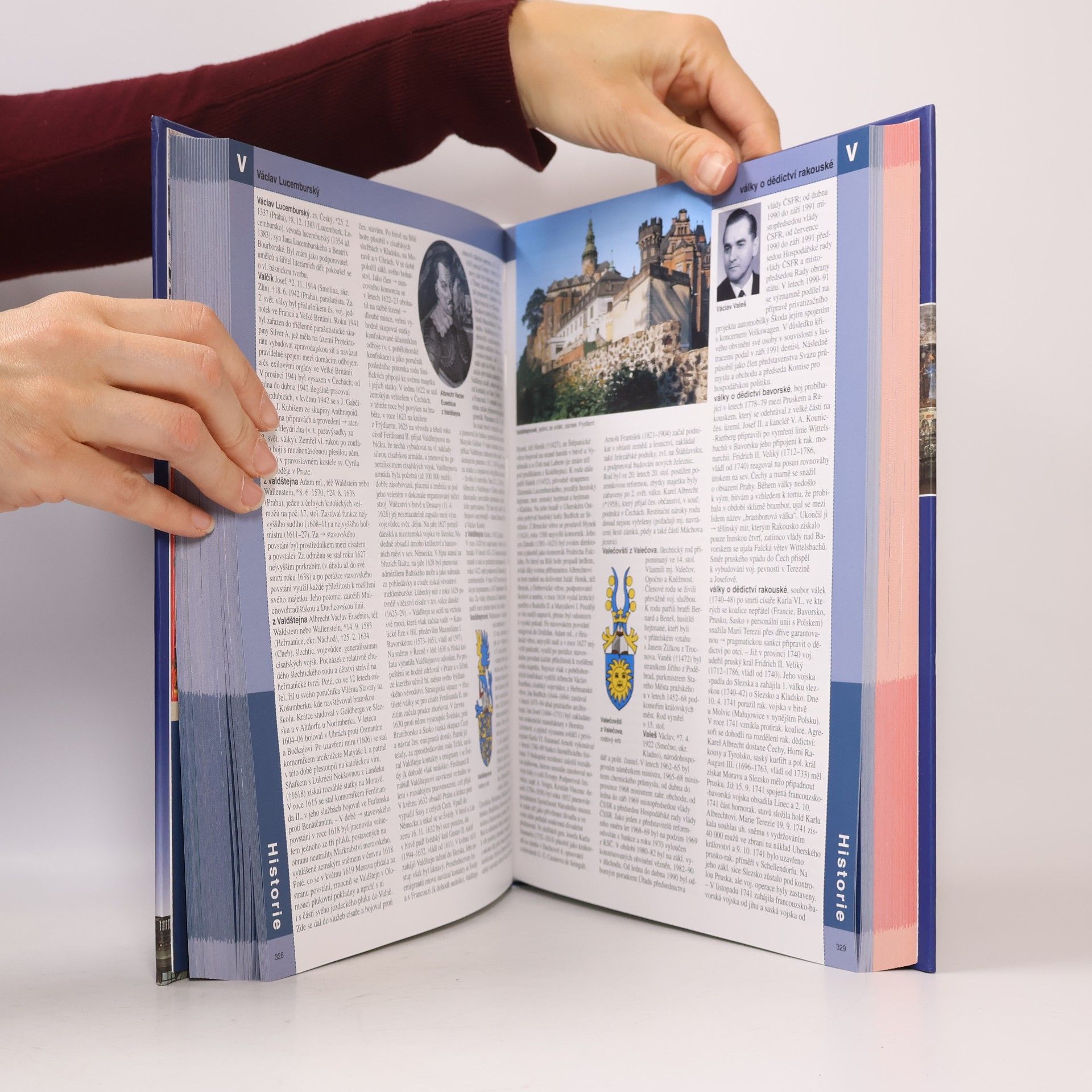 Collectif d'auteurs Ottova encyklopedie: Česká republika 4