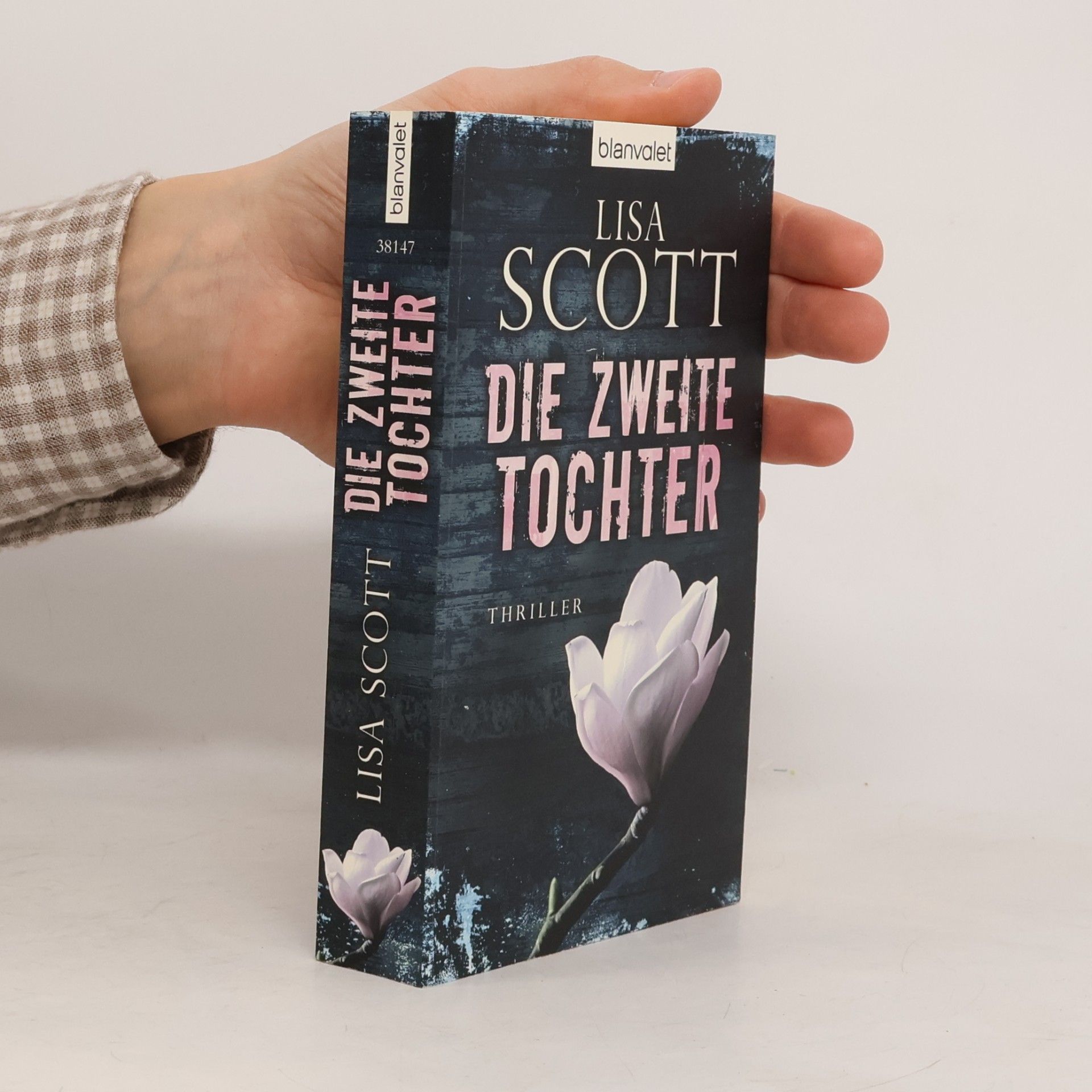 Lisa Scottoline Die Zweite Tochter